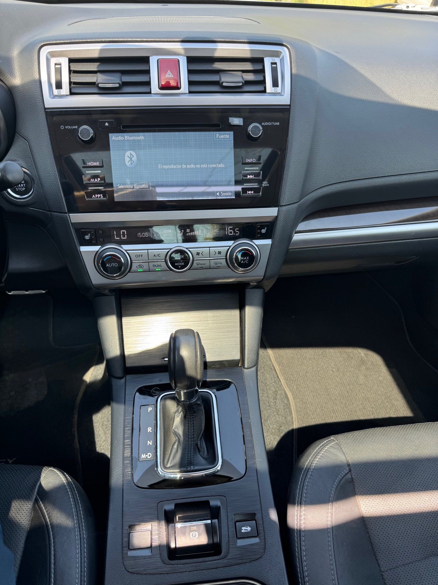 SUBARU LEGACY LIMITED