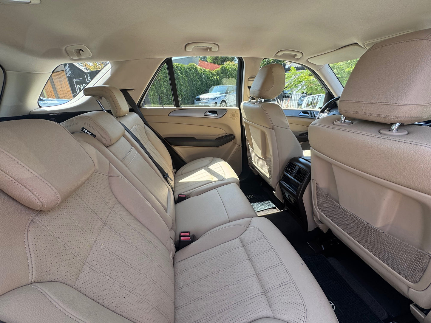 MERCEDES BENZ GLE 400 SPORT 4MATIC 2016