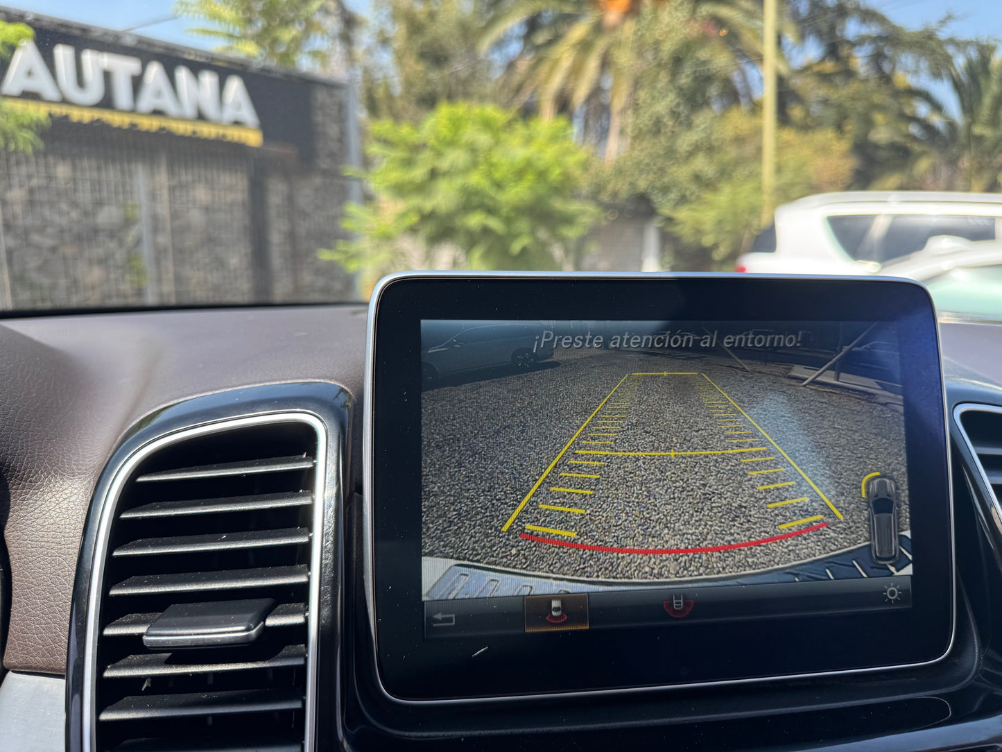 MERCEDES BENZ GLE 400 SPORT 4MATIC 2016