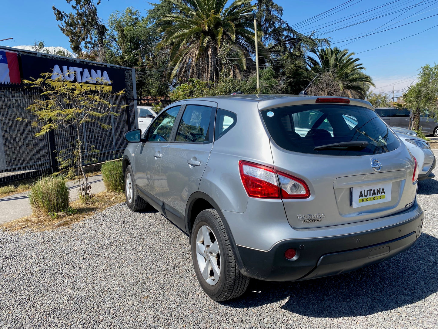 NISSAN QASHQAI 2.0 FULL CAJA SEXTA 2012