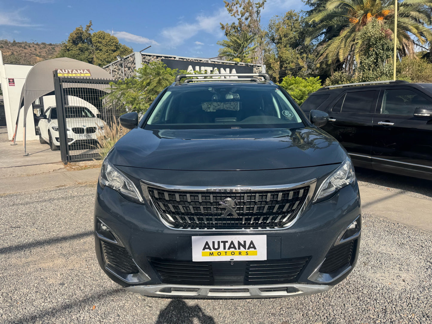 PEUGEOT 3008 AUTOMATICO 2018