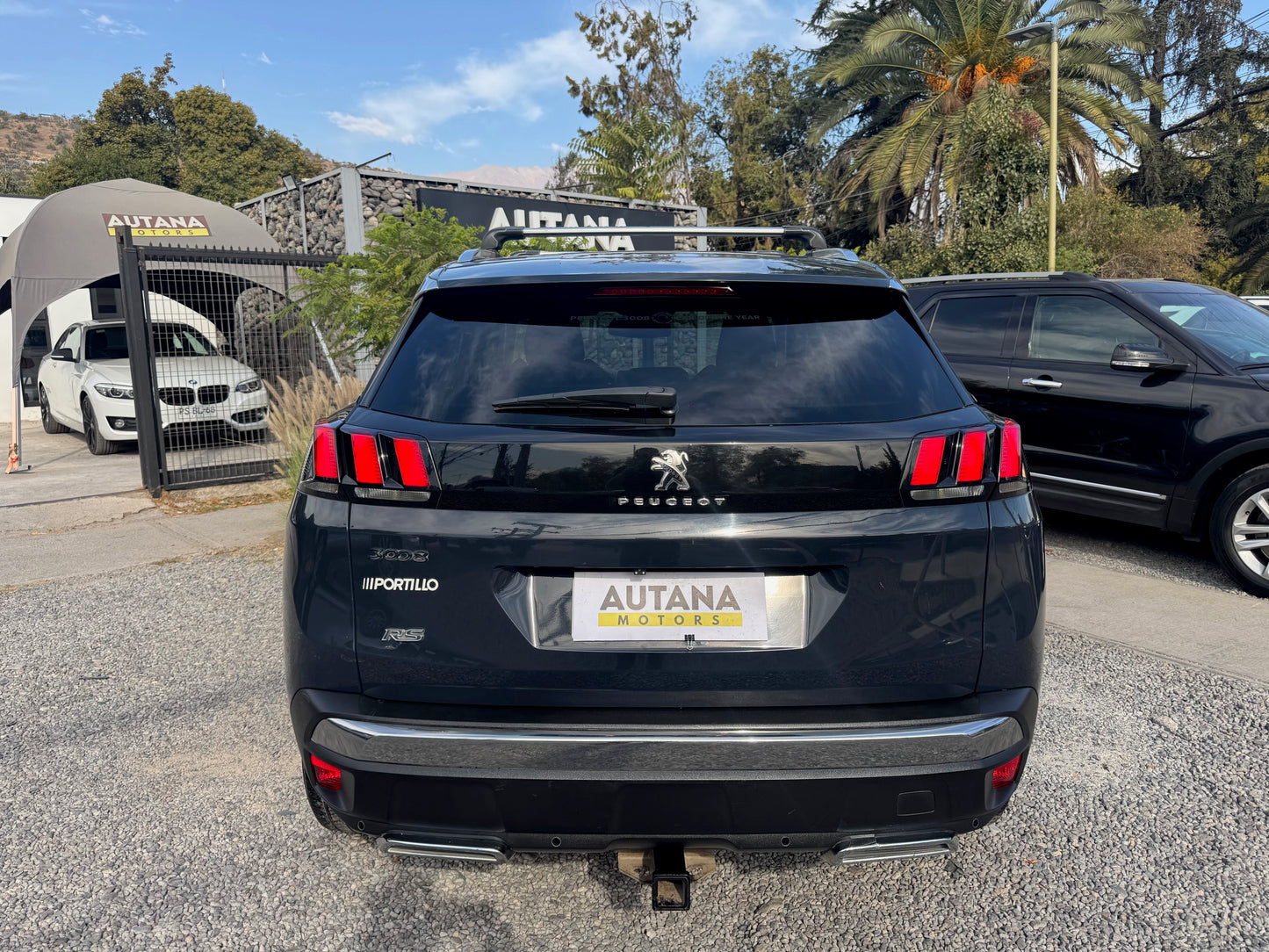 PEUGEOT 3008 AUTOMATICO 2018