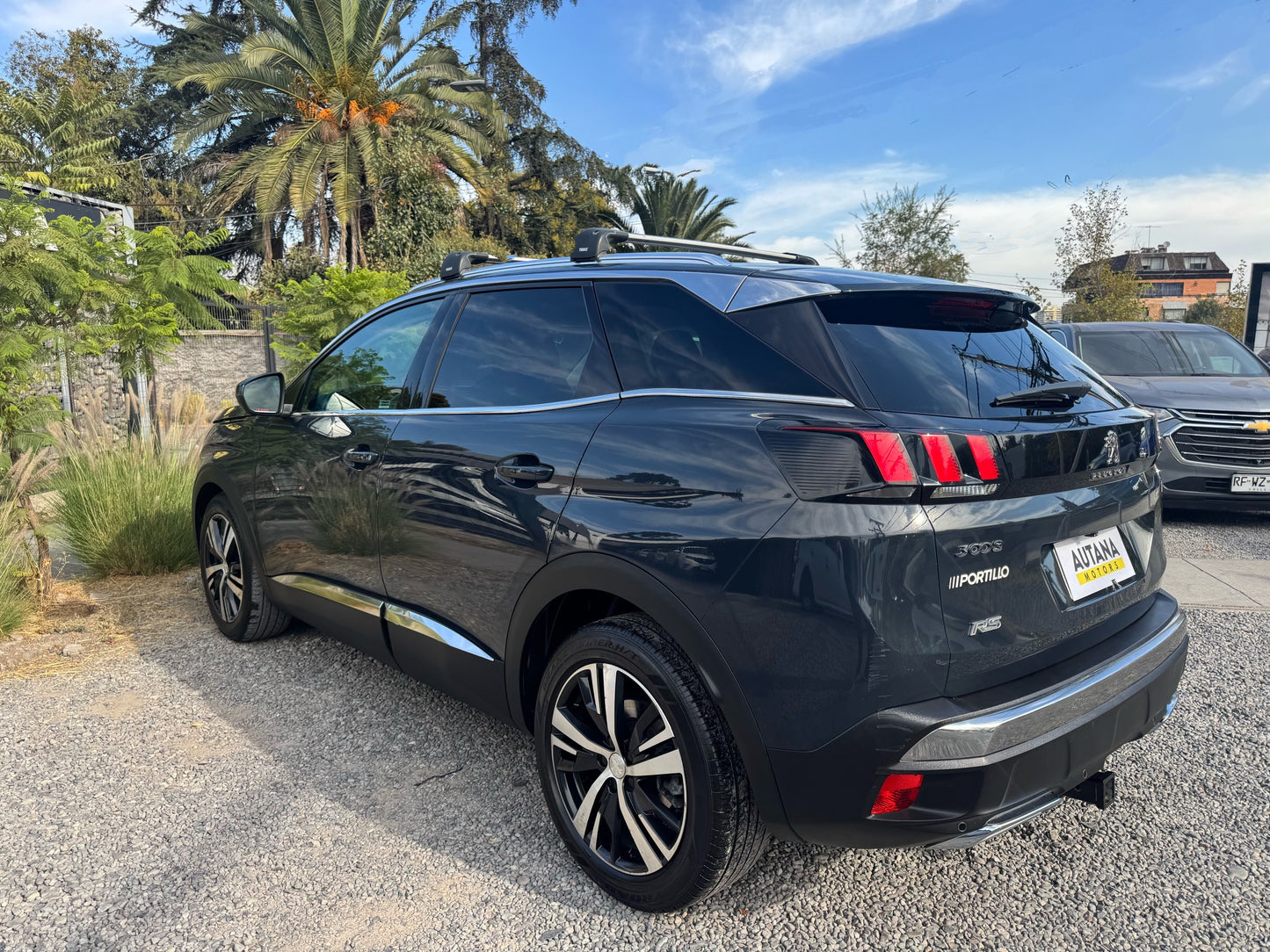 PEUGEOT 3008 AUTOMATICO 2018