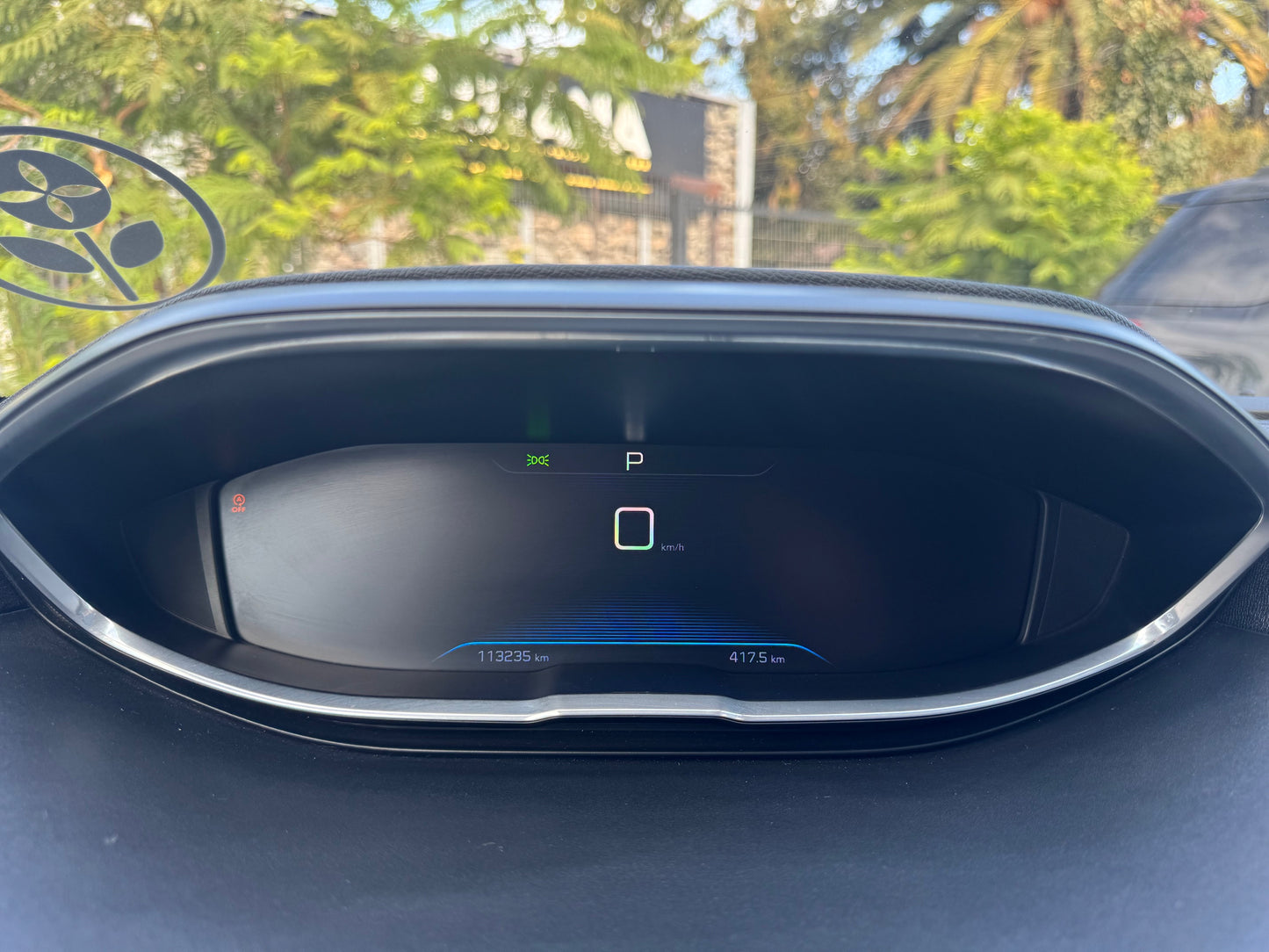 PEUGEOT 3008 AUTOMATICO 2018