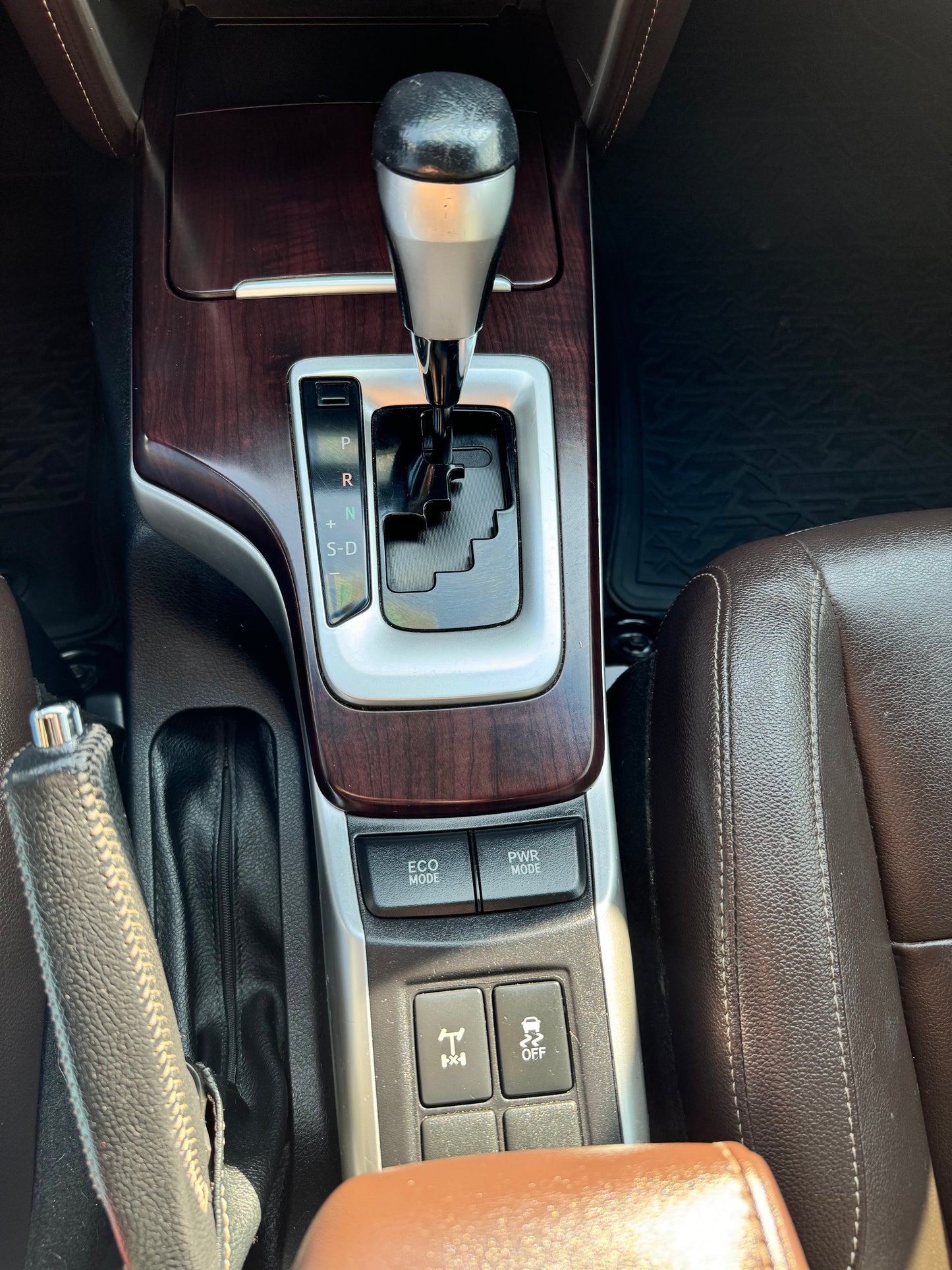 TOYOTA FORTUNER SRX 2018