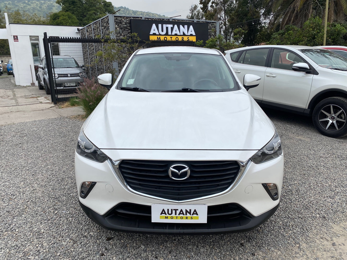 MAZDA CX-3 SKYACTIVE AUT 2018
