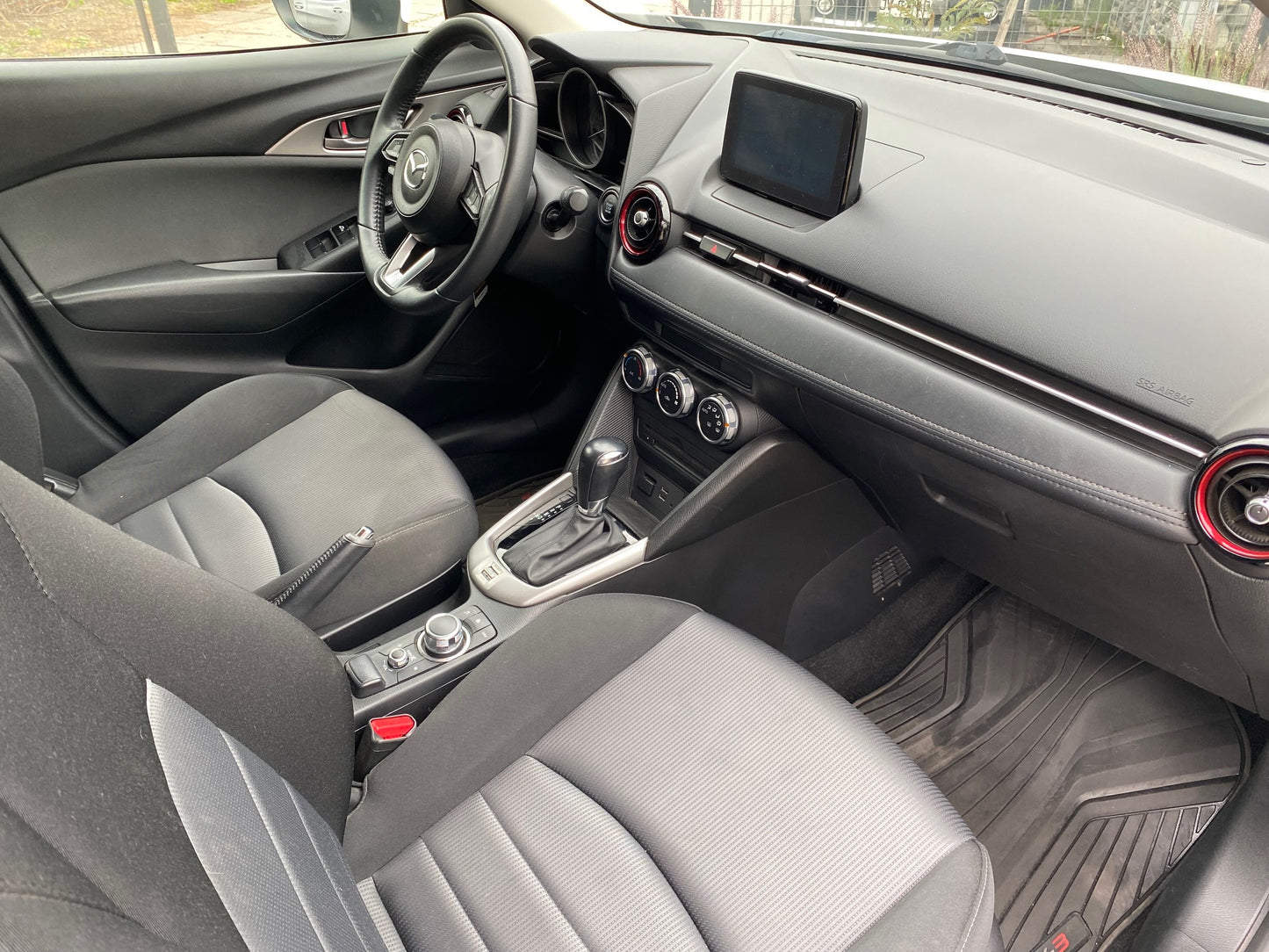 MAZDA CX-3 SKYACTIVE AUT 2018