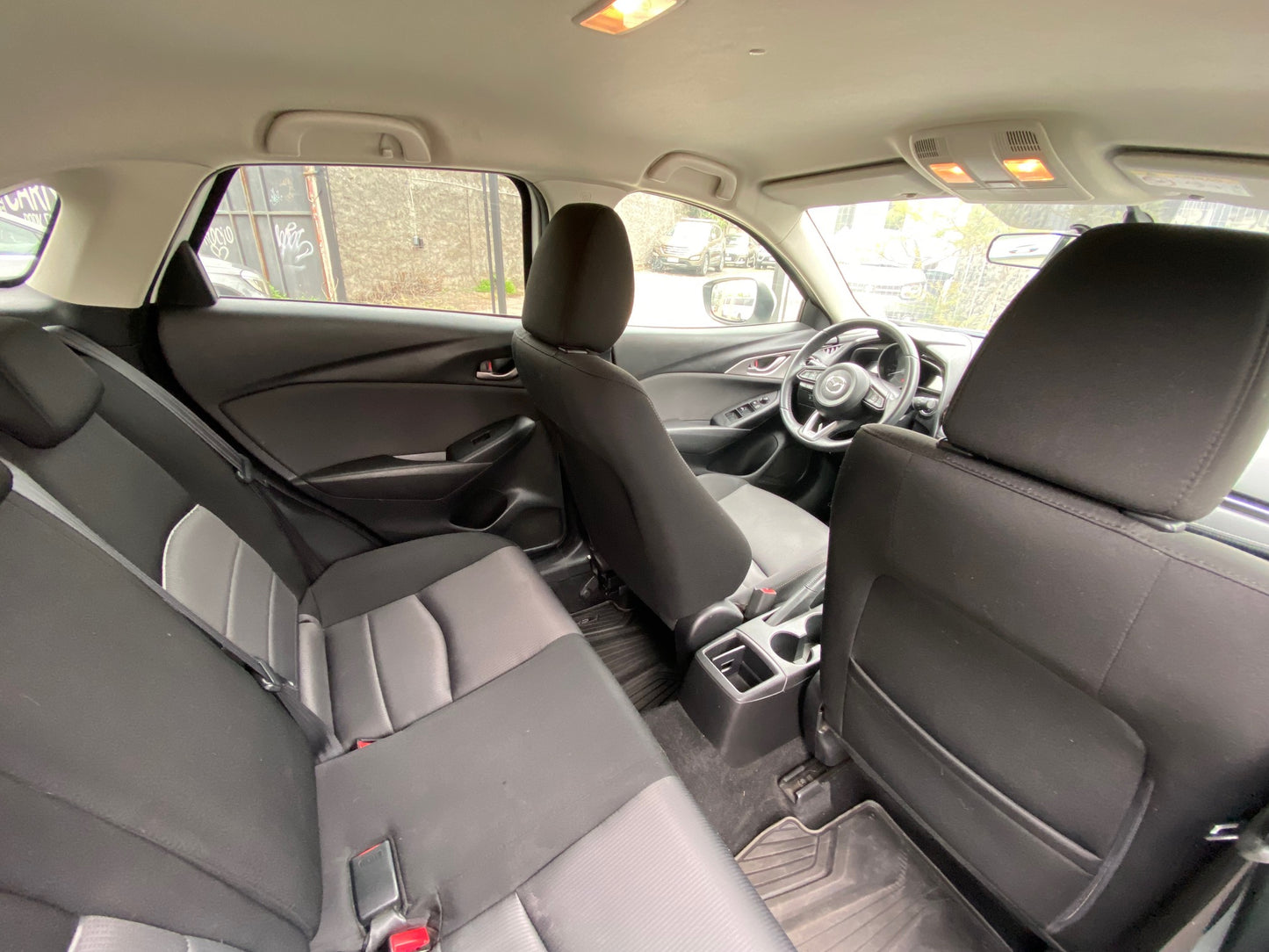MAZDA CX-3 SKYACTIVE AUT 2018