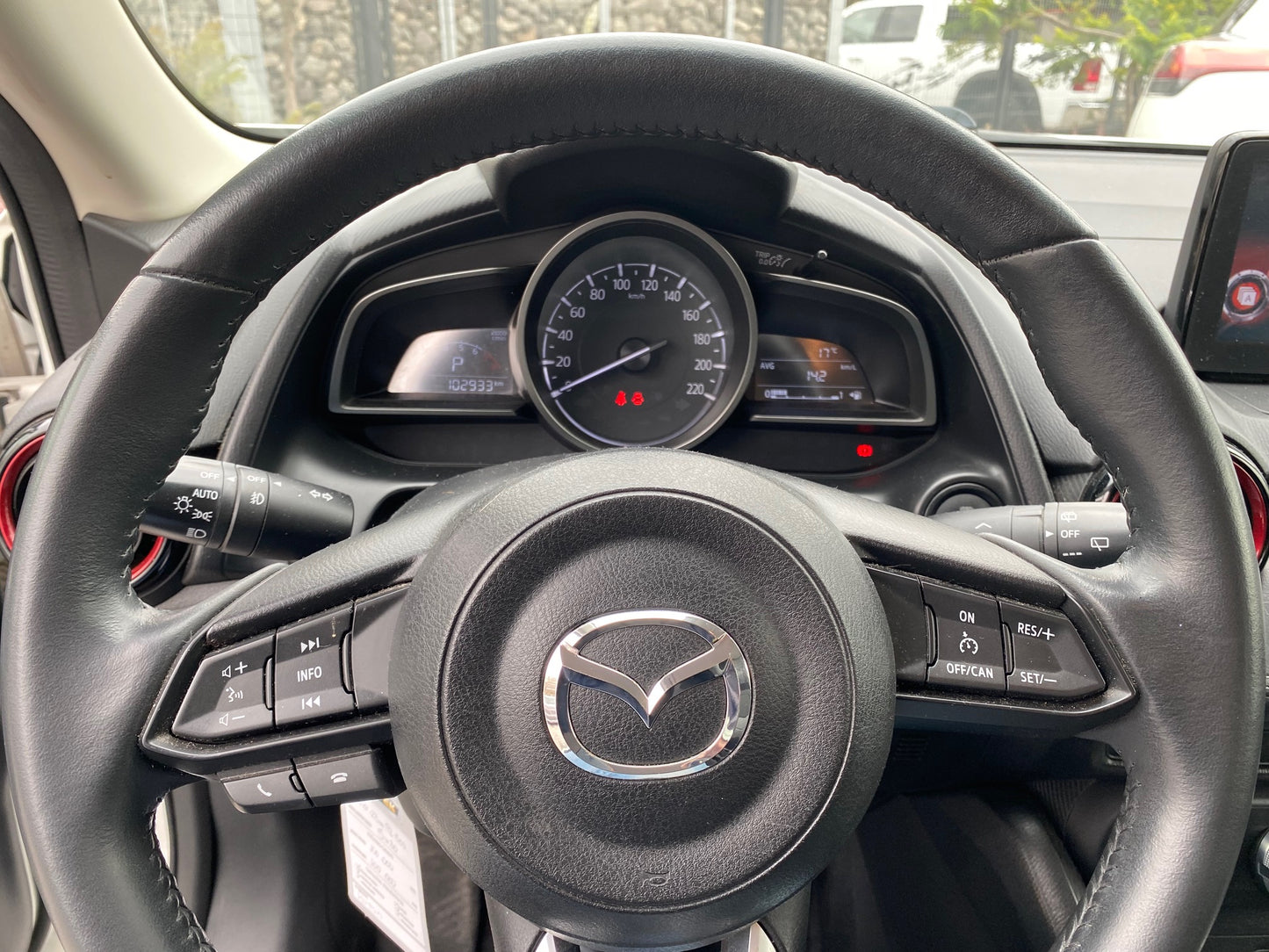 MAZDA CX-3 SKYACTIVE AUT 2018
