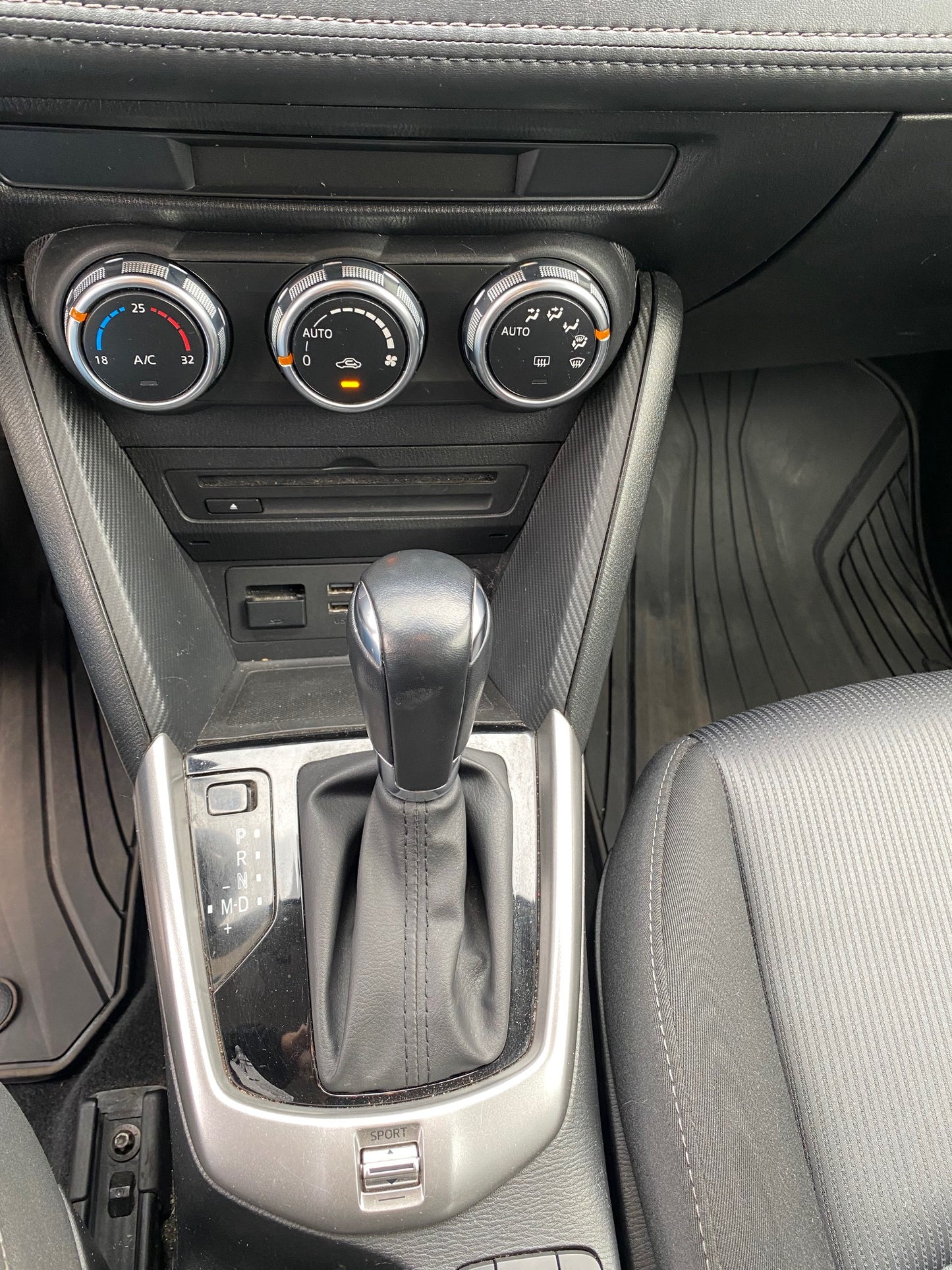 MAZDA CX-3 SKYACTIVE AUT 2018