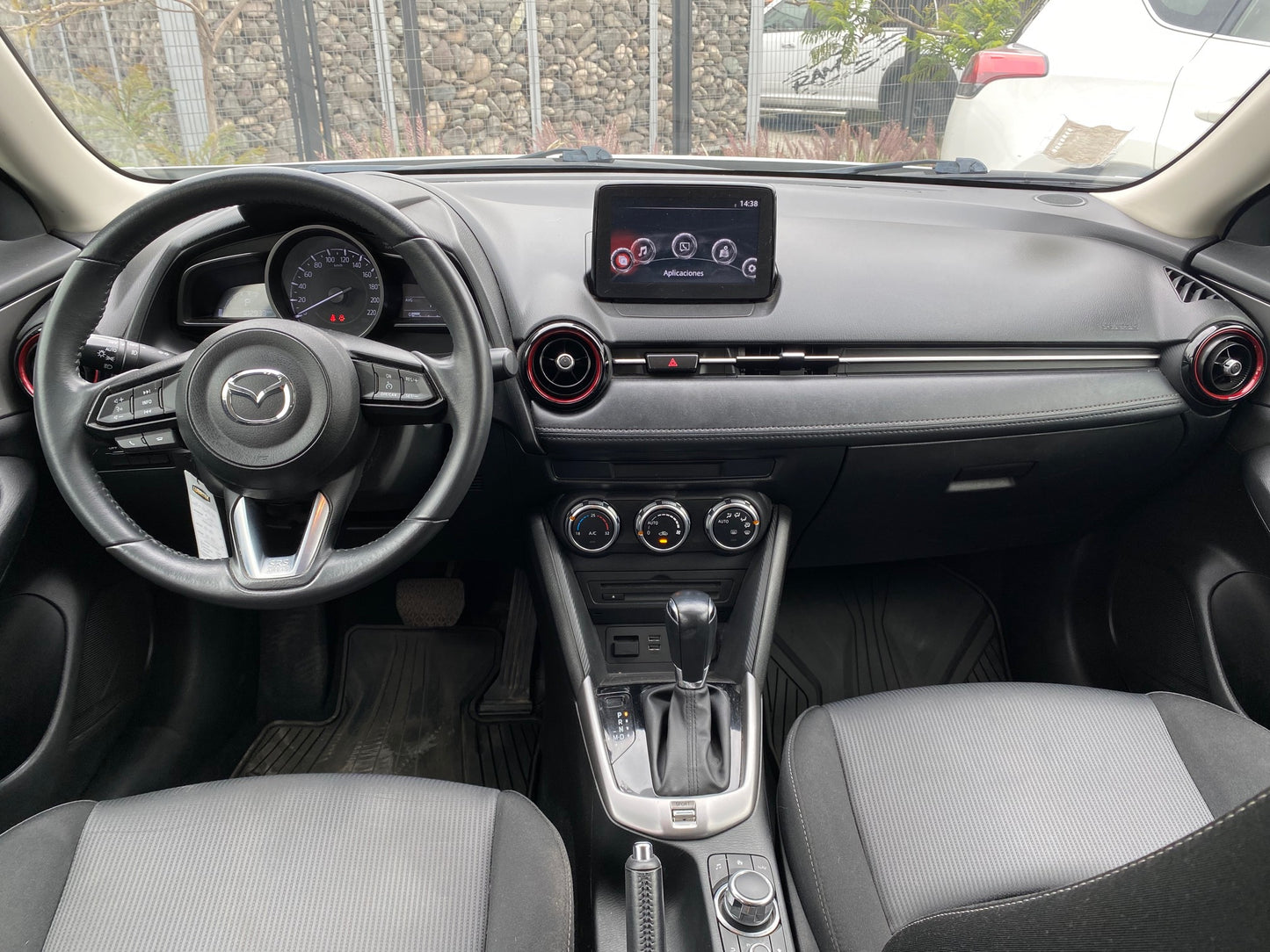 MAZDA CX-3 SKYACTIVE AUT 2018