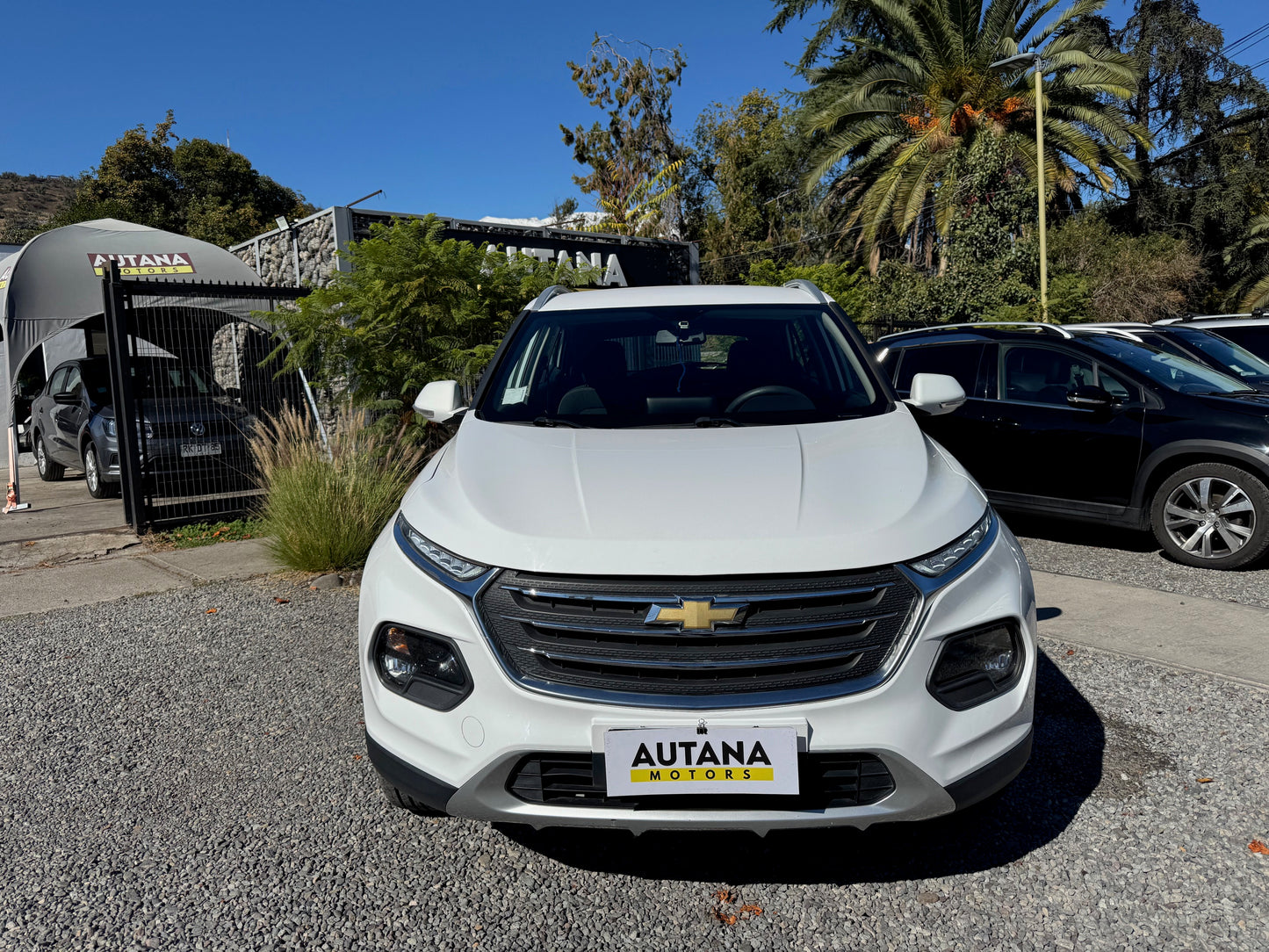 VENDIDO - CHEVROLET GROOVE LTZ 2022