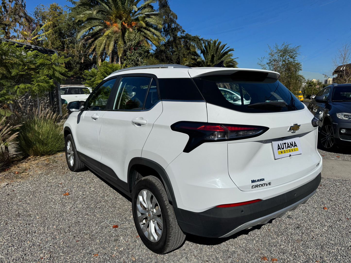 VENDIDO - CHEVROLET GROOVE LTZ 2022