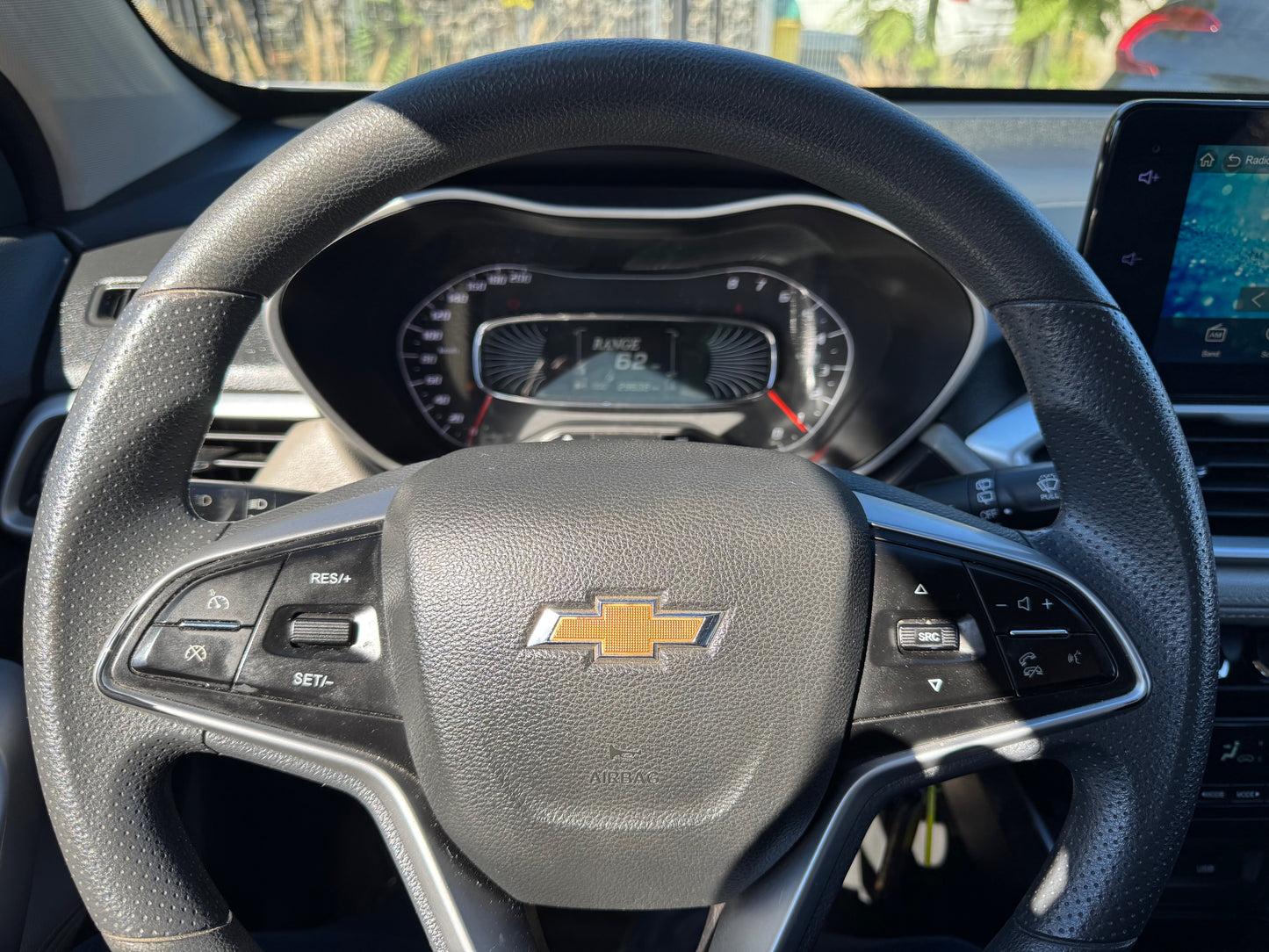 VENDIDO - CHEVROLET GROOVE LTZ 2022