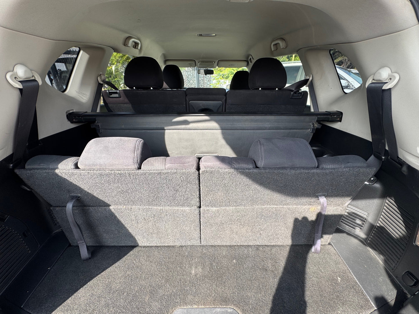VENDIDA - NISSAN XTRAIL AUT. 2015