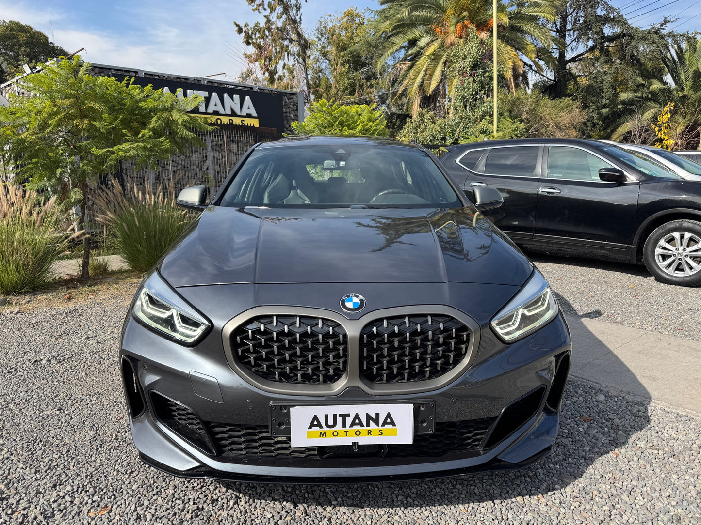VENDIDO - BMW M135I XDRIVE M PERFORMANCE 2021