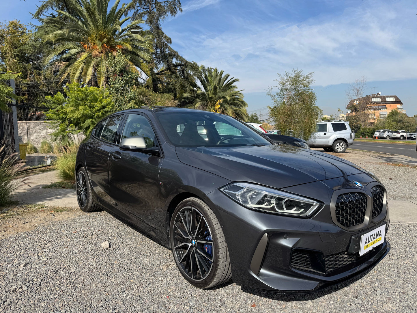VENDIDO - BMW M135I XDRIVE M PERFORMANCE 2021