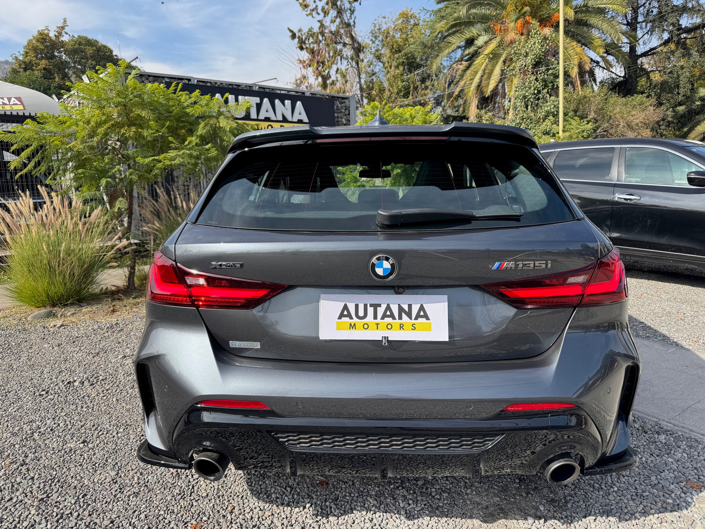 VENDIDO - BMW M135I XDRIVE M PERFORMANCE 2021