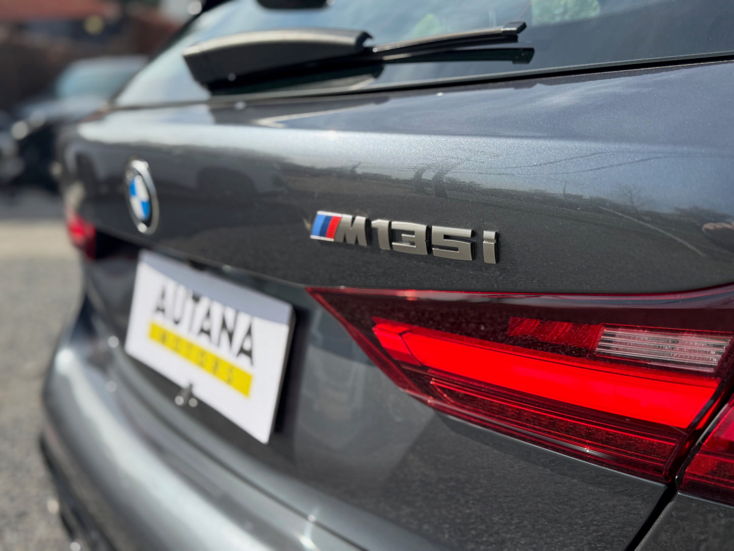 VENDIDO - BMW M135I XDRIVE M PERFORMANCE 2021