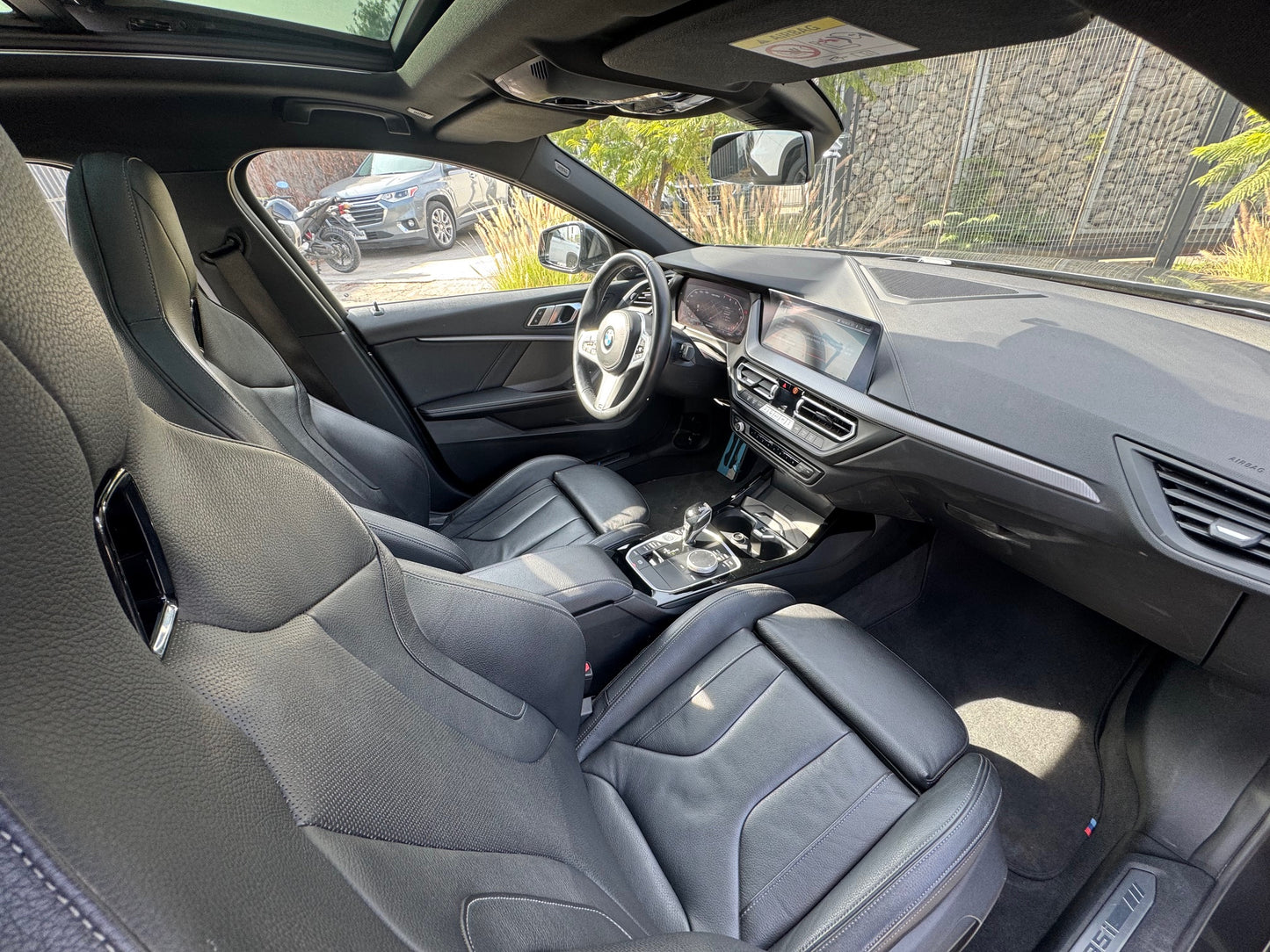 VENDIDO - BMW M135I XDRIVE M PERFORMANCE 2021