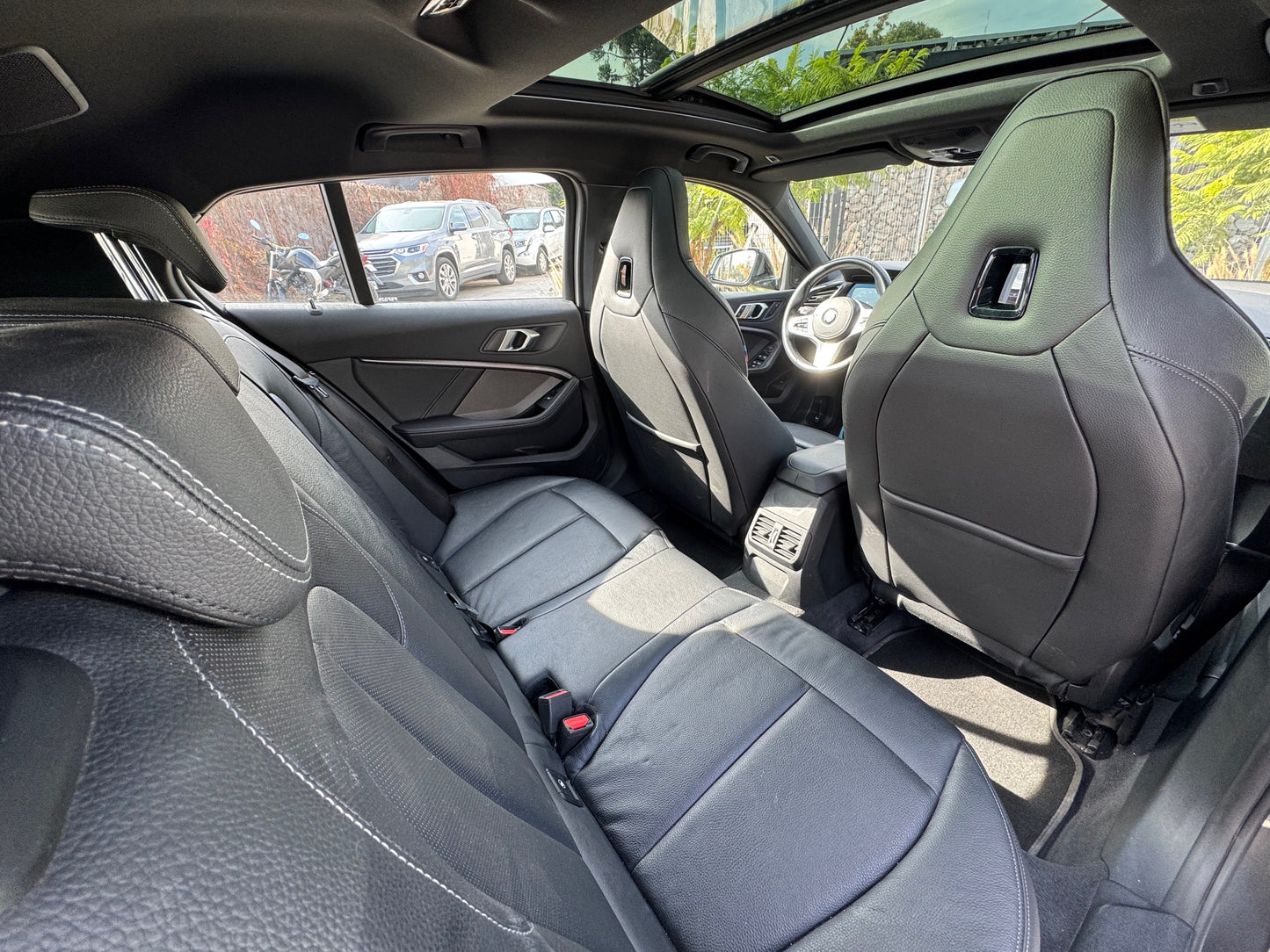 VENDIDO - BMW M135I XDRIVE M PERFORMANCE 2021