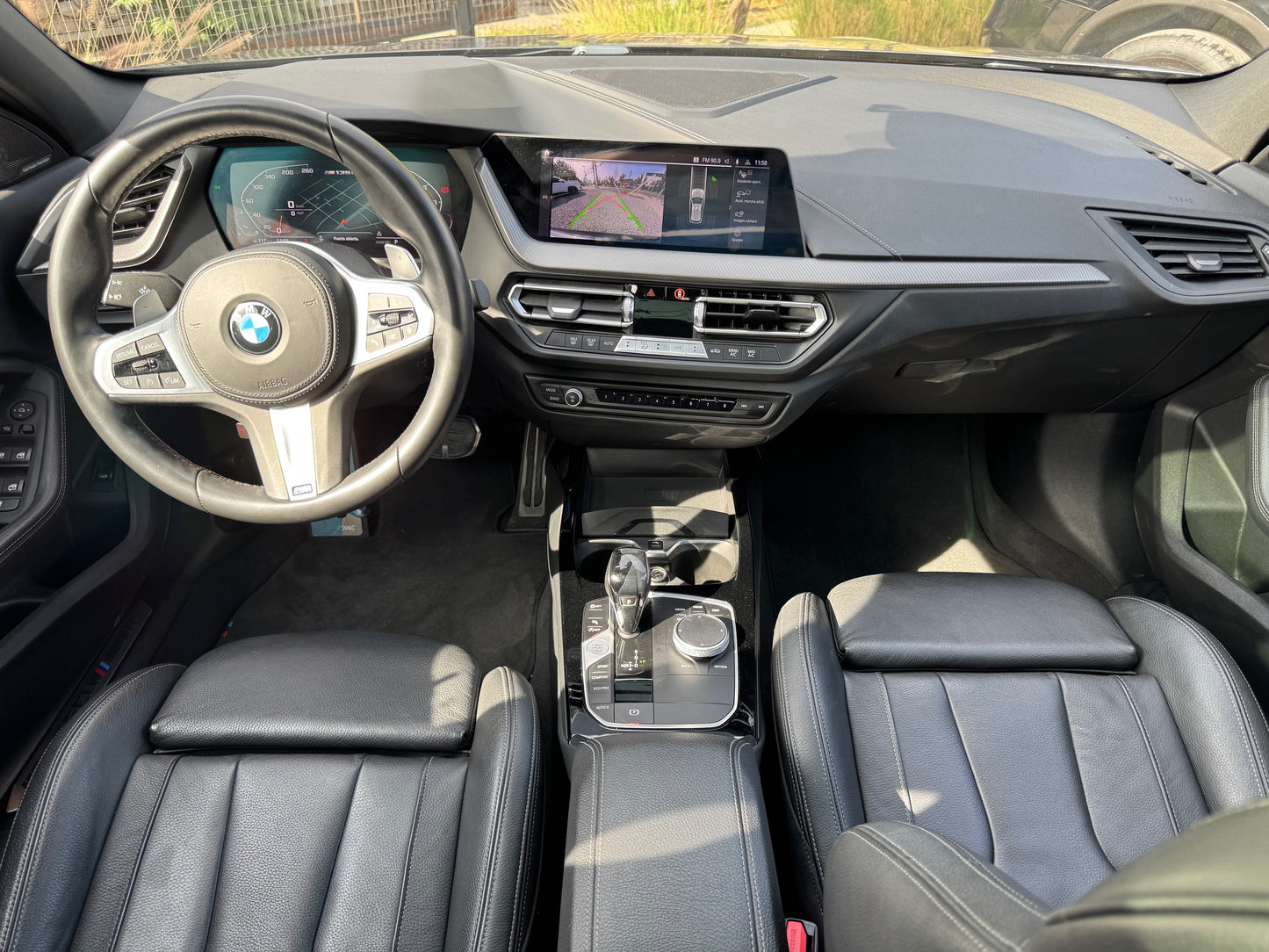 VENDIDO - BMW M135I XDRIVE M PERFORMANCE 2021