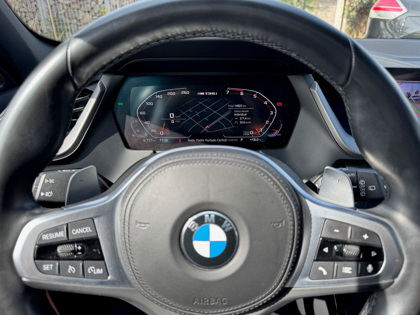 VENDIDO - BMW M135I XDRIVE M PERFORMANCE 2021