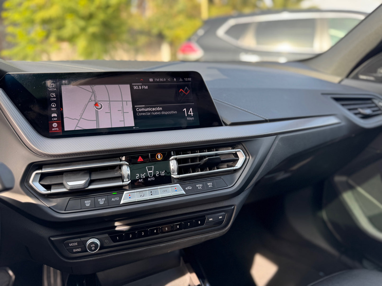 VENDIDO - BMW M135I XDRIVE M PERFORMANCE 2021