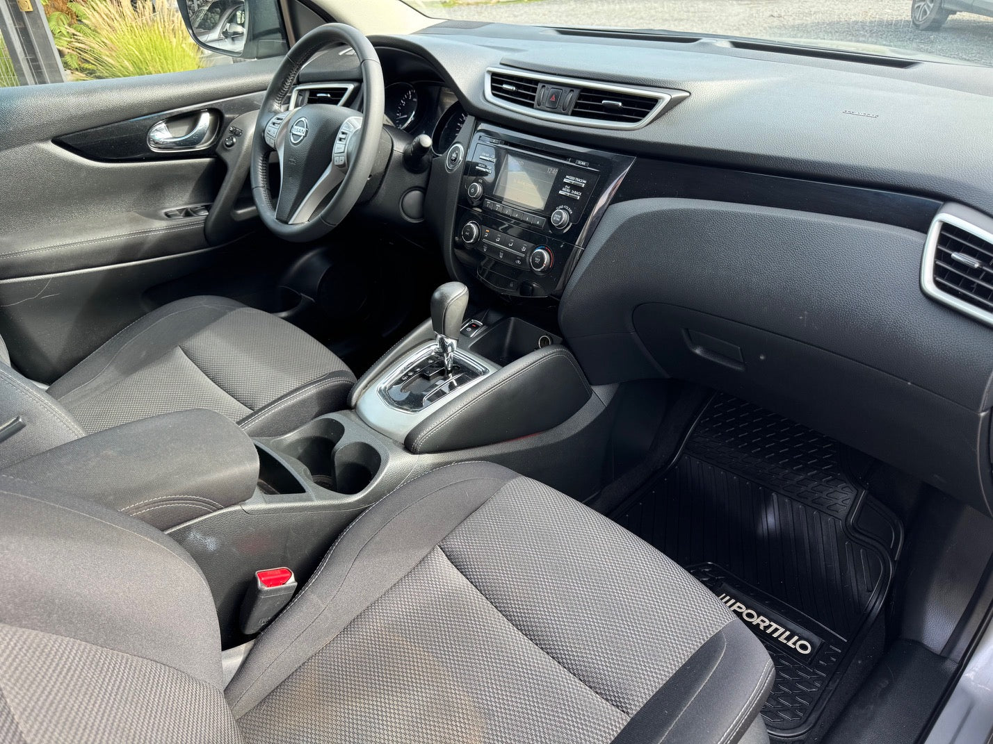 VENDIDA - NISSAN QASHQAI ADVANCE 2017