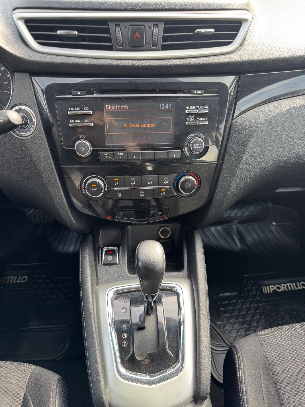 VENDIDA - NISSAN QASHQAI ADVANCE 2017