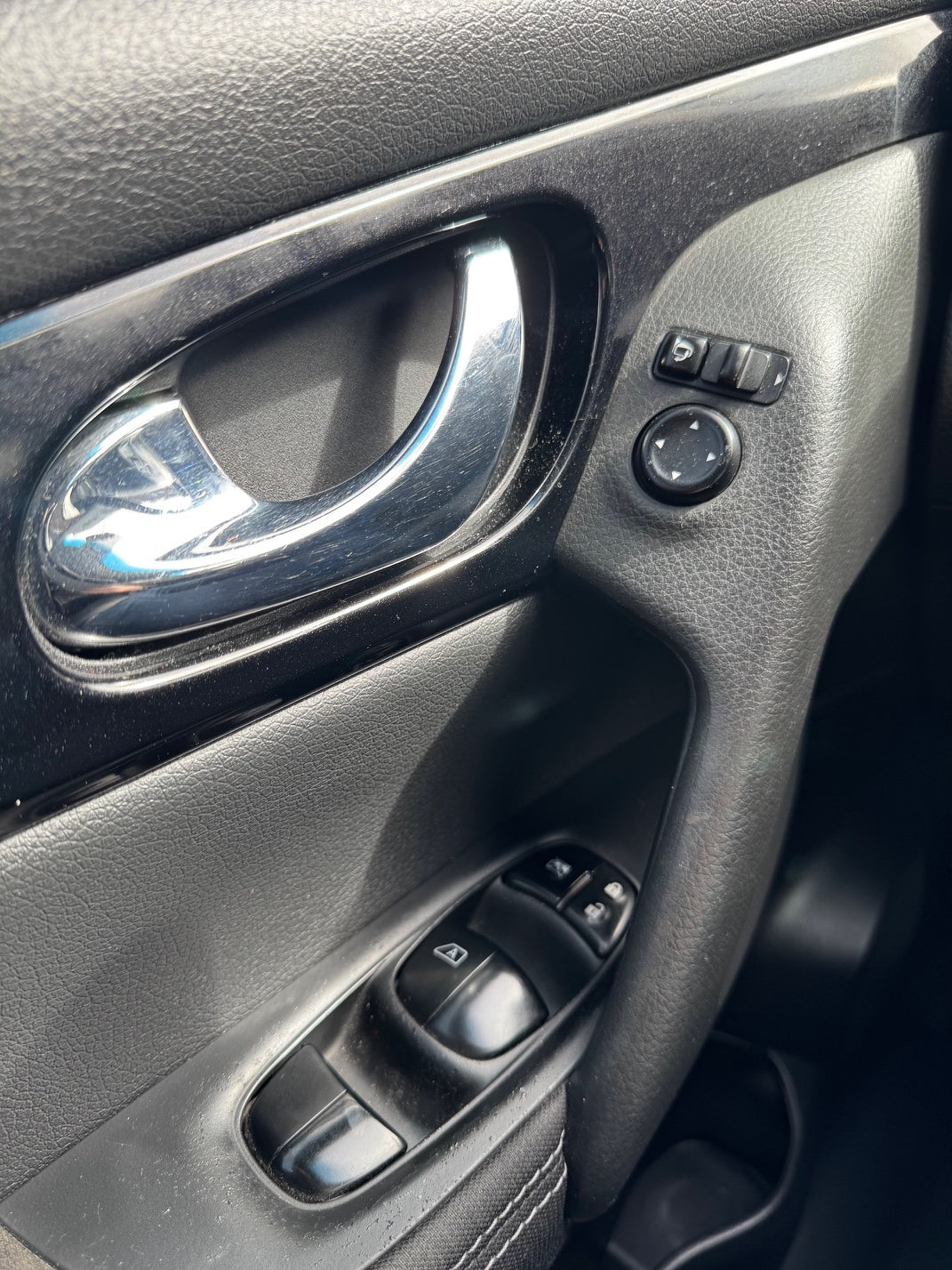 VENDIDA - NISSAN QASHQAI ADVANCE 2017