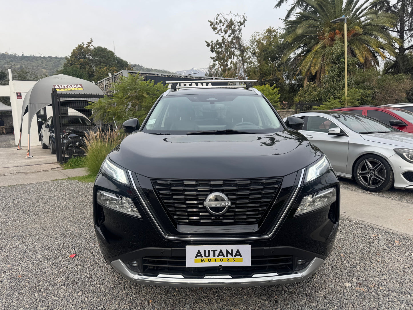 VENDIDA - NISSAN X-TRAIL e-POWER EXCLUSIVE 4X4 2023