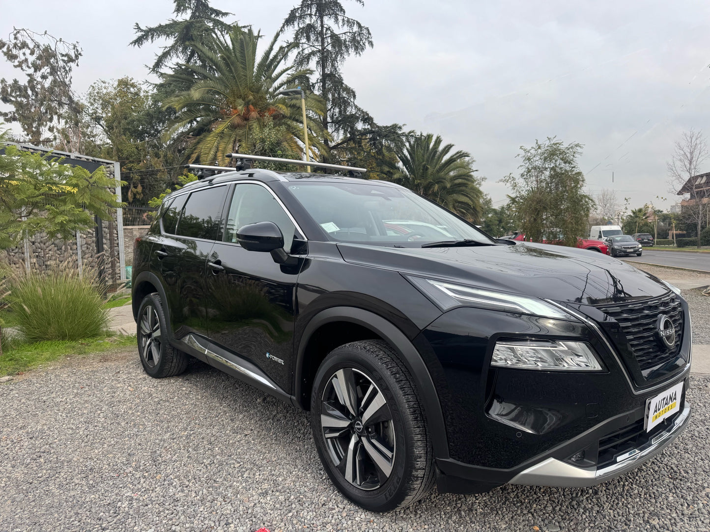 VENDIDA - NISSAN X-TRAIL e-POWER EXCLUSIVE 4X4 2023
