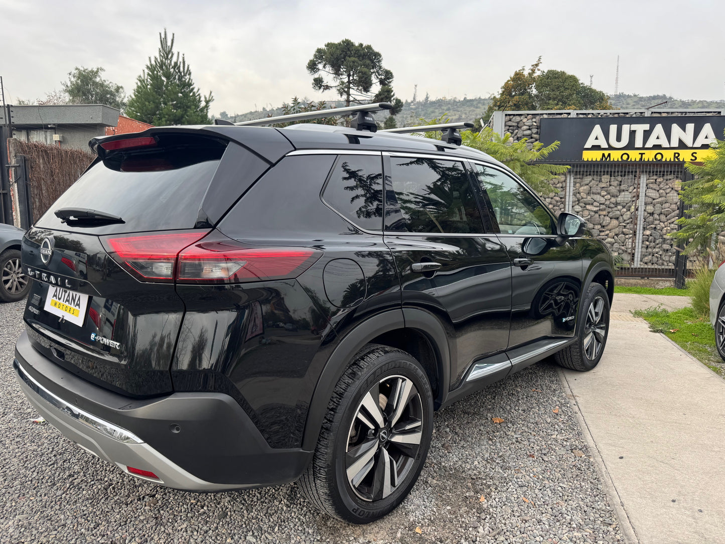 VENDIDA - NISSAN X-TRAIL e-POWER EXCLUSIVE 4X4 2023