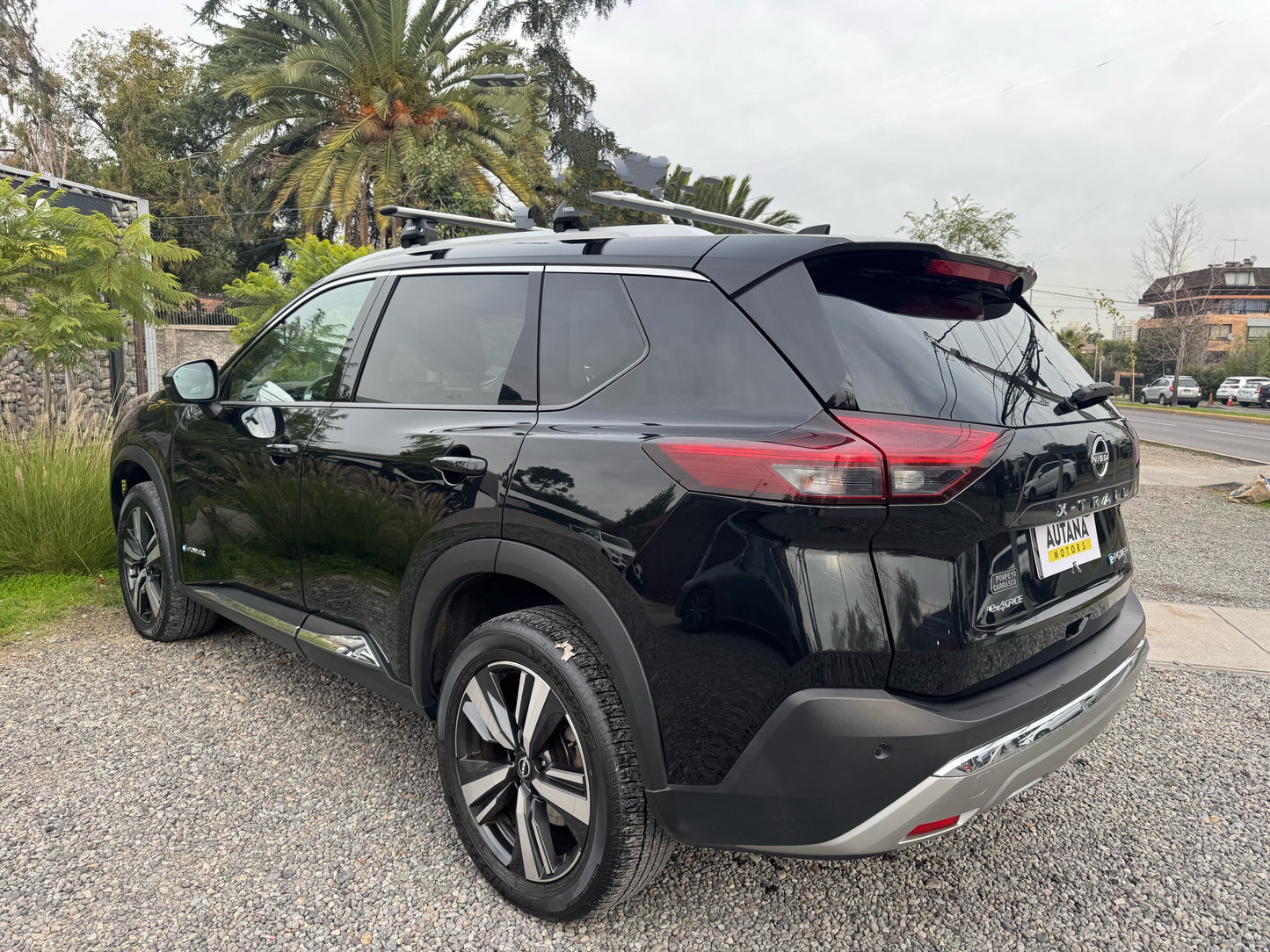 VENDIDA - NISSAN X-TRAIL e-POWER EXCLUSIVE 4X4 2023