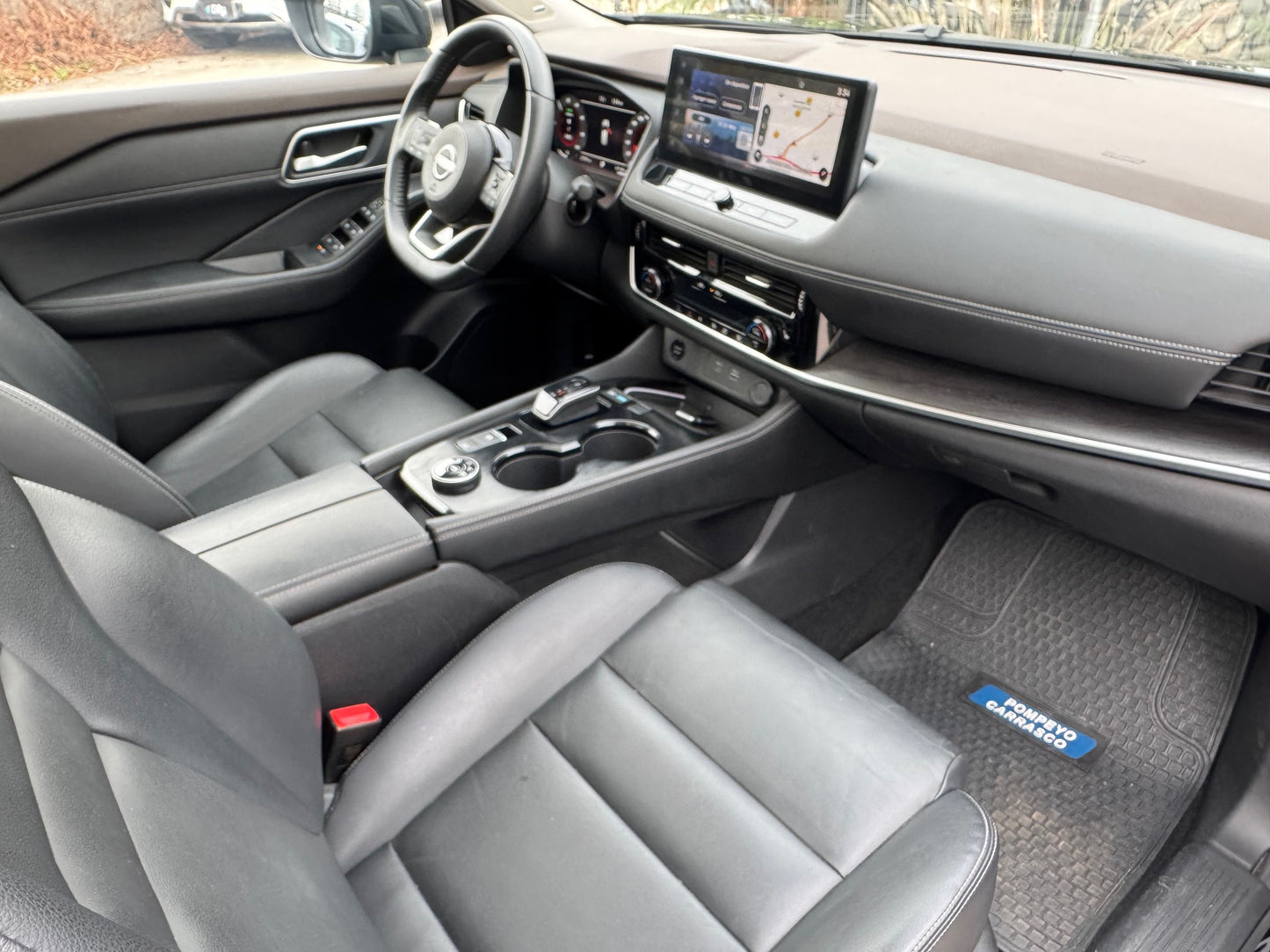 VENDIDA - NISSAN X-TRAIL e-POWER EXCLUSIVE 4X4 2023