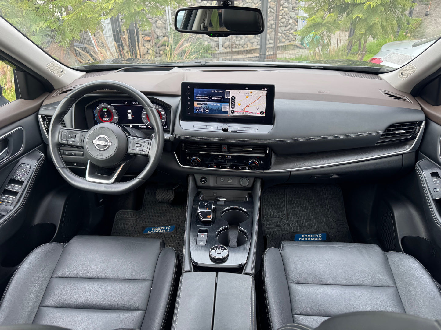 VENDIDA - NISSAN X-TRAIL e-POWER EXCLUSIVE 4X4 2023
