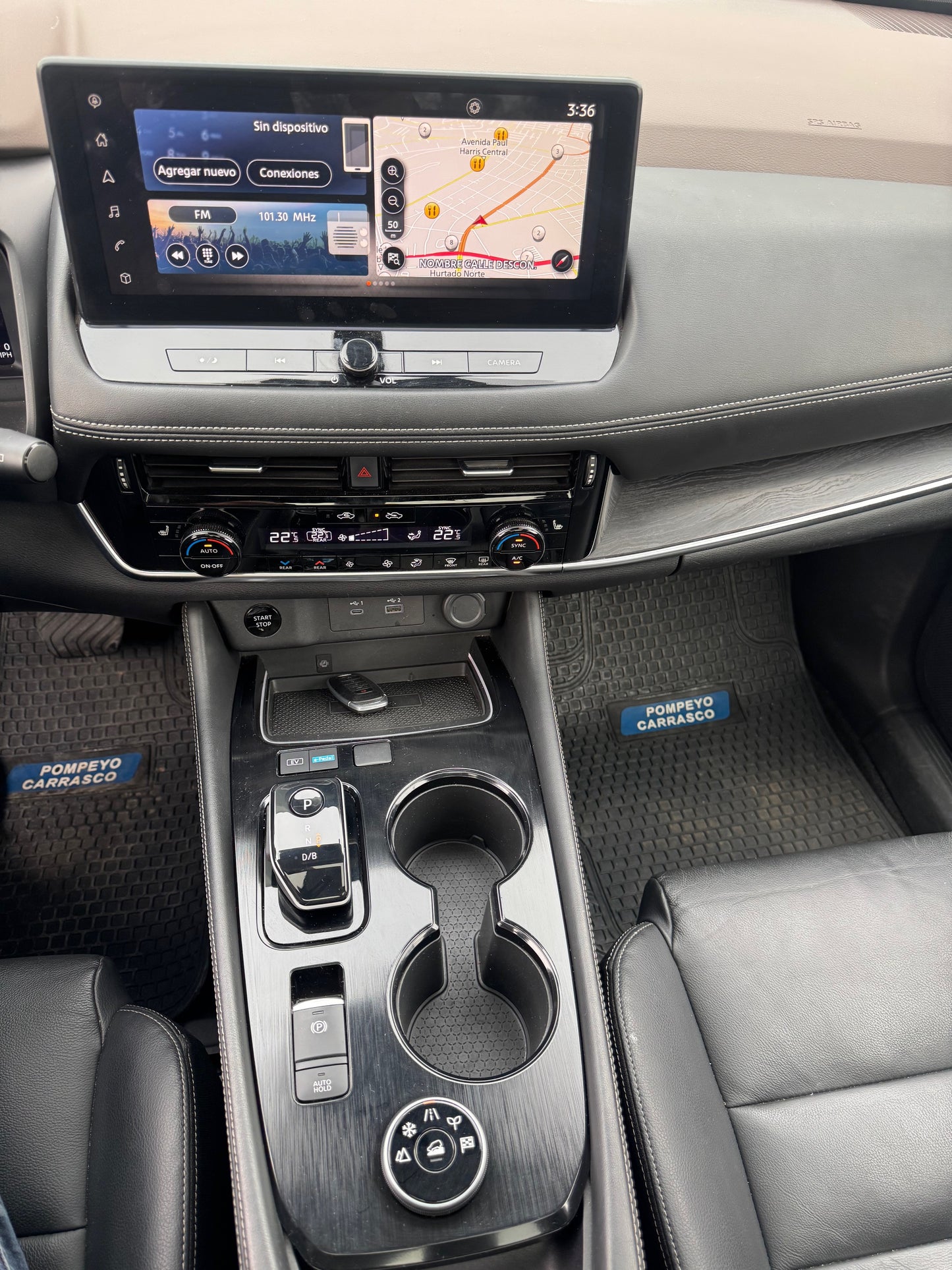 VENDIDA - NISSAN X-TRAIL e-POWER EXCLUSIVE 4X4 2023