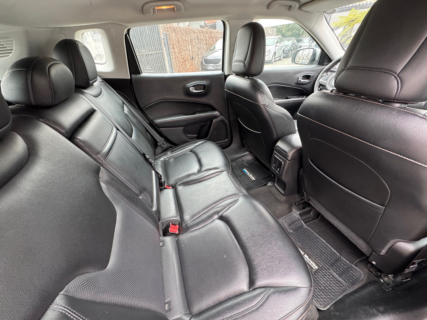 VENDIDA - JEEP NEW COMPASS LONGITUDE 2019