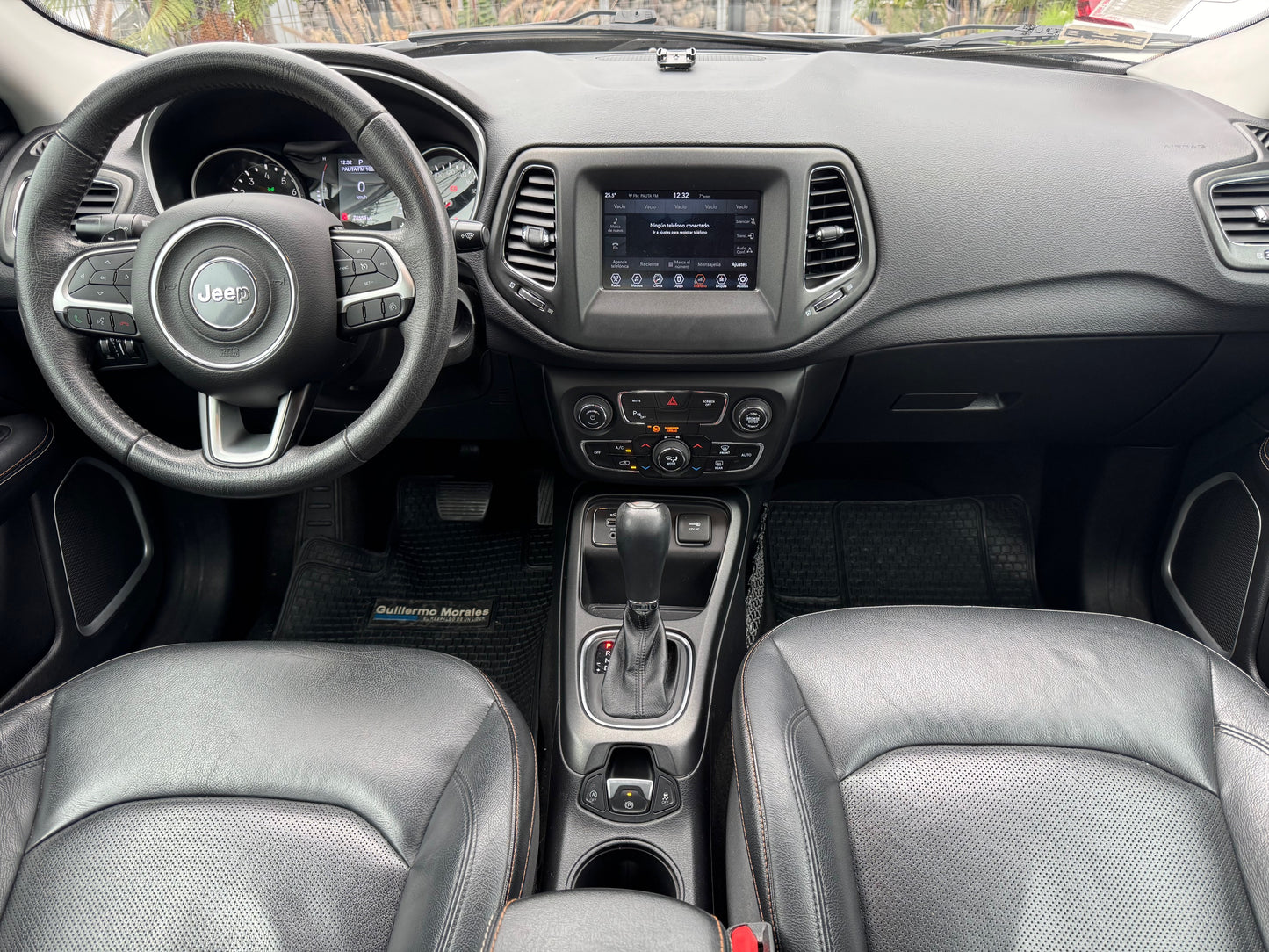 VENDIDA - JEEP NEW COMPASS LONGITUDE 2019