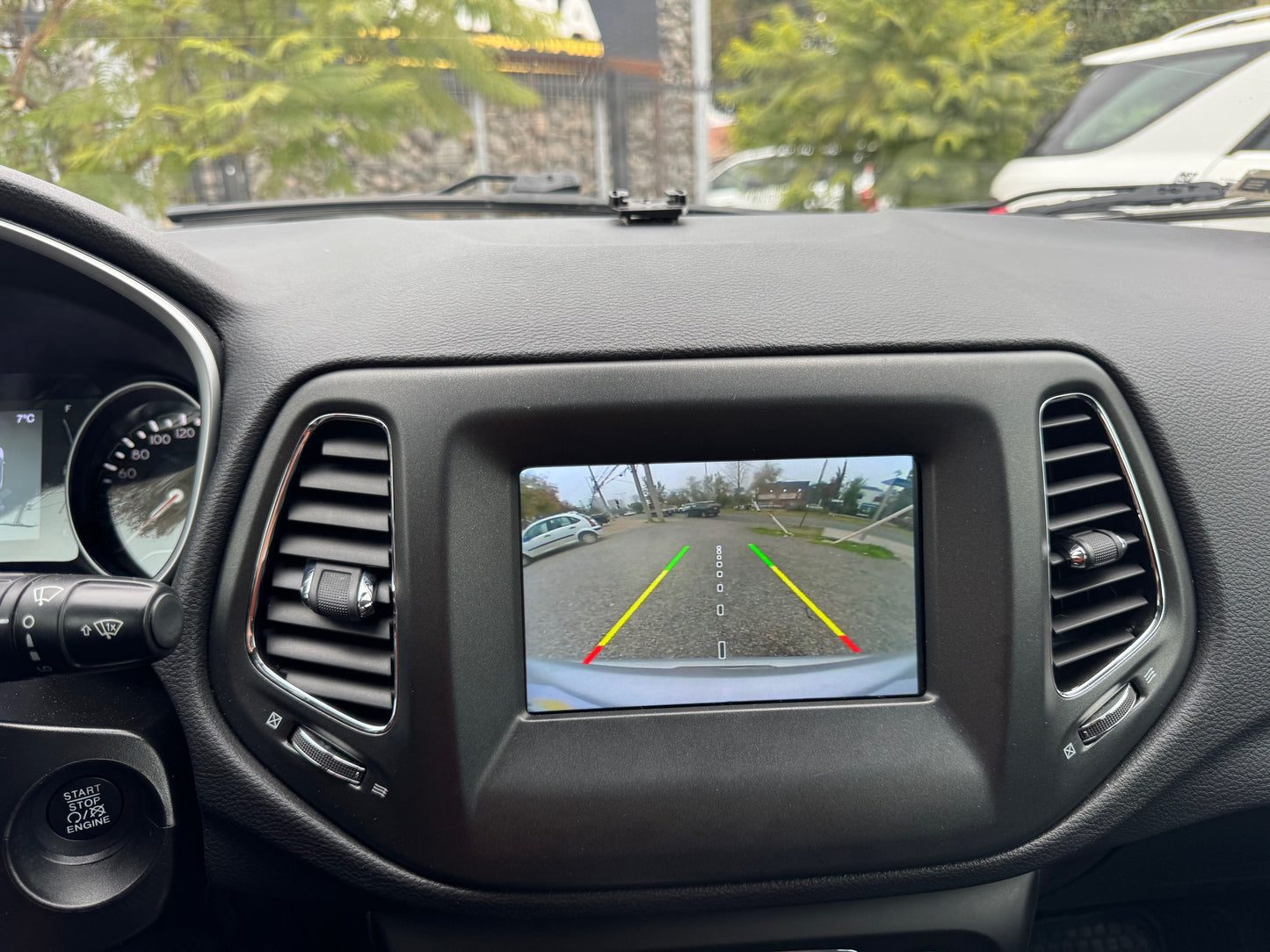 VENDIDA - JEEP NEW COMPASS LONGITUDE 2019