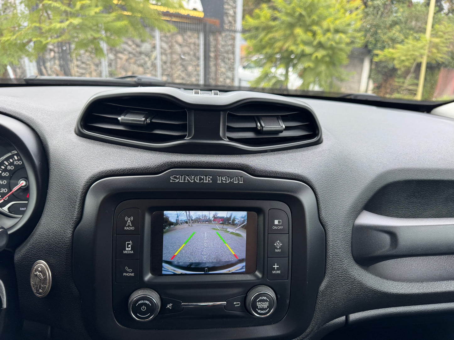 VENDIDO - JEEP RENEGADE AUT. 2017