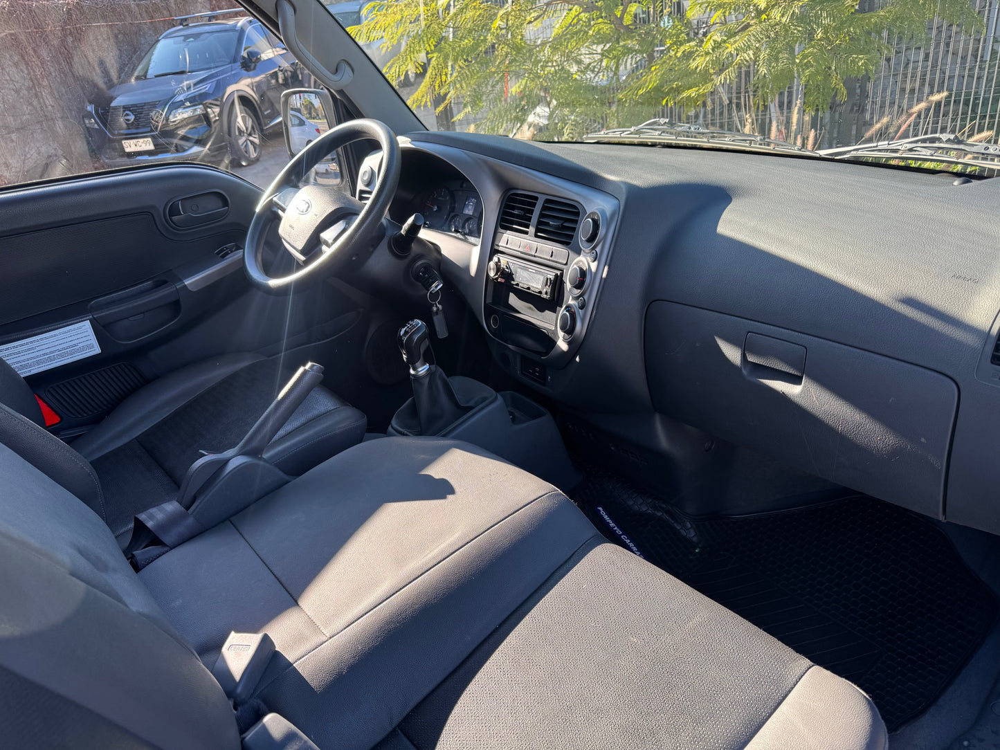 VENDIDO - KIA FRONTIER DELUXE 2021