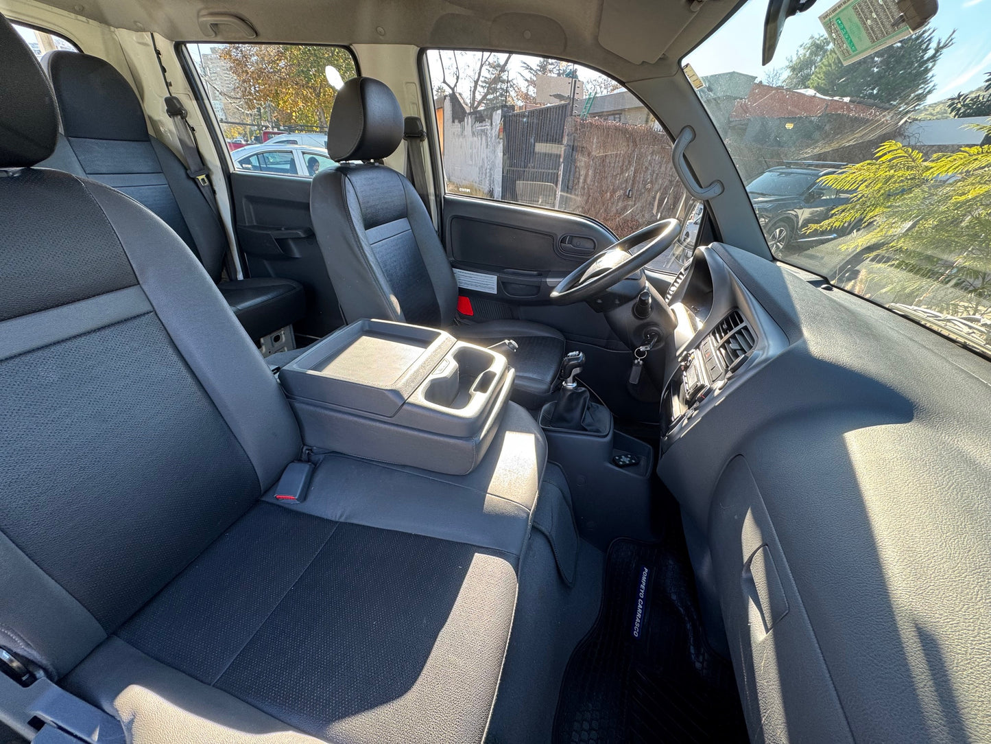 VENDIDO - KIA FRONTIER DELUXE 2021