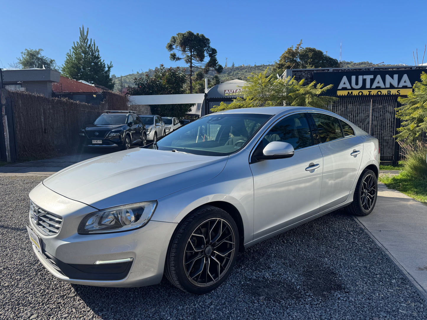 VENDIDO - VOLVO S60 D2 COMFORT DIESEL 2019