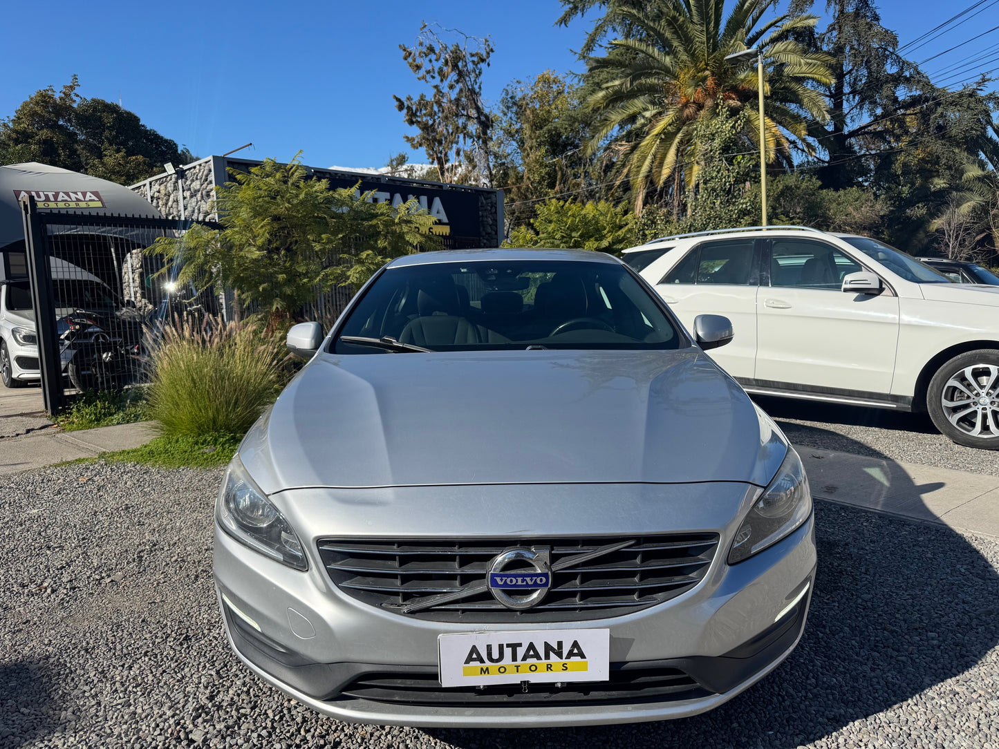 VENDIDO - VOLVO S60 D2 COMFORT DIESEL 2019
