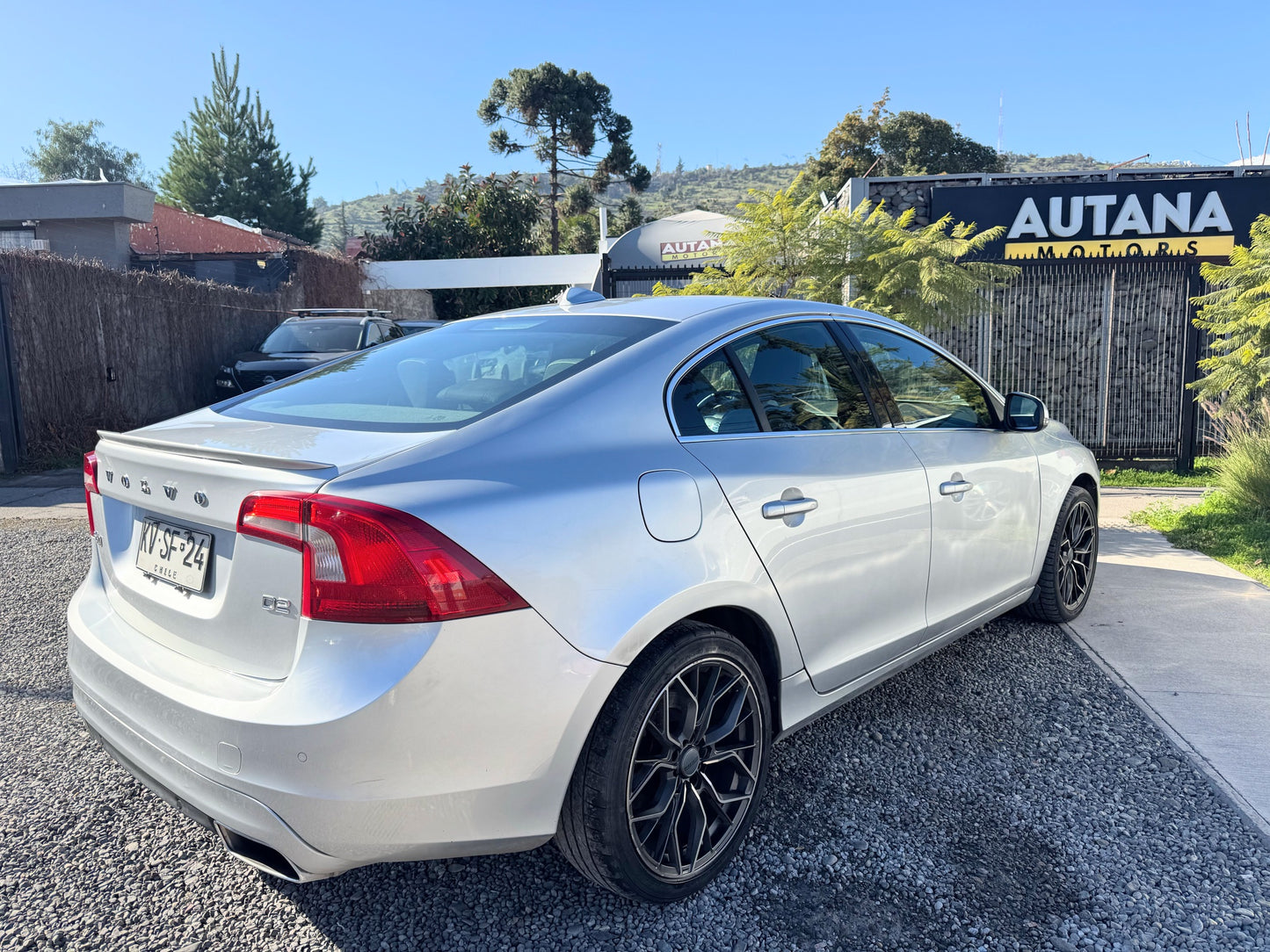 VENDIDO - VOLVO S60 D2 COMFORT DIESEL 2019