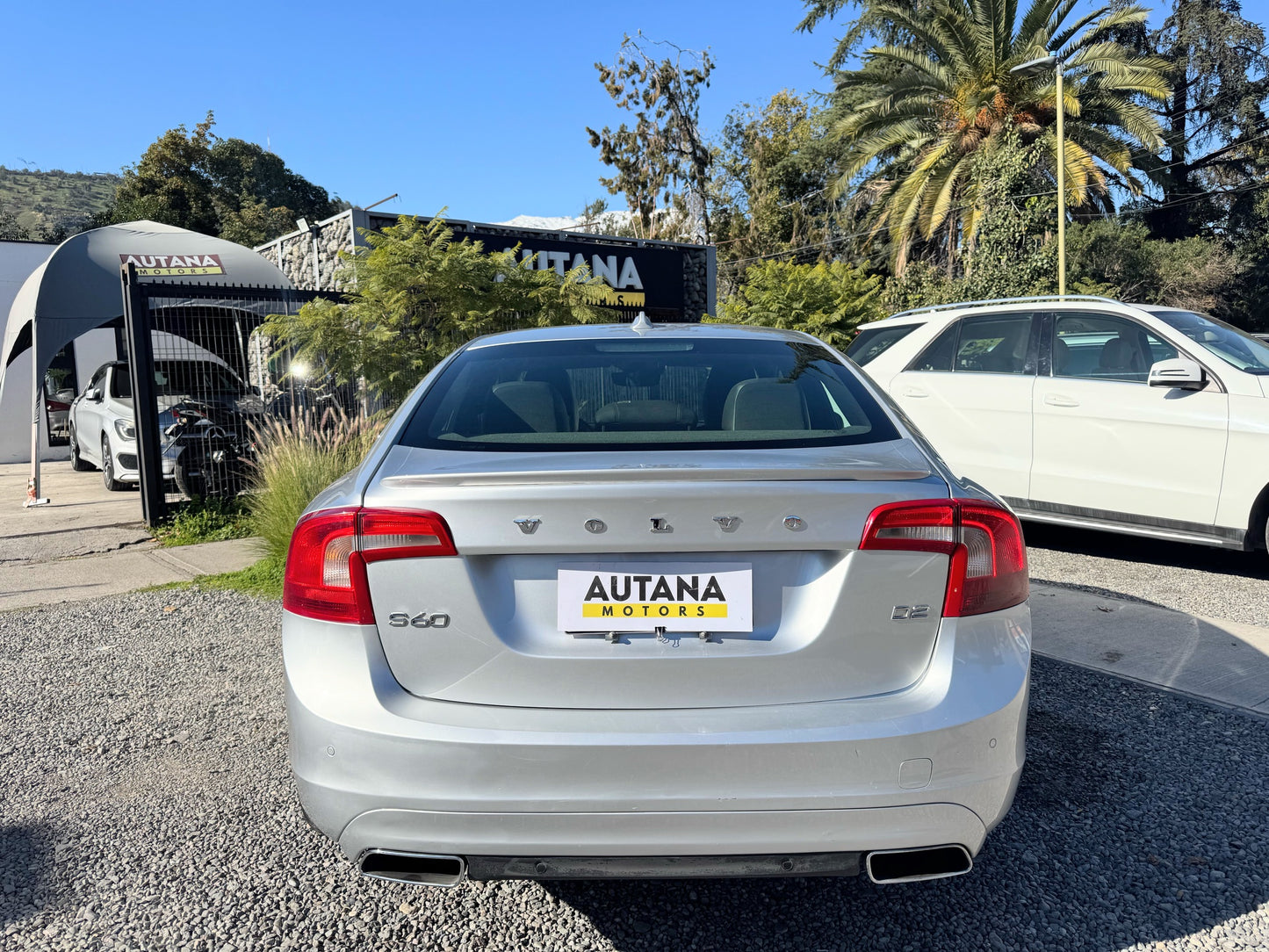 VENDIDO - VOLVO S60 D2 COMFORT DIESEL 2019