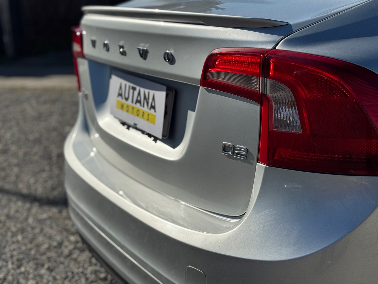 VENDIDO - VOLVO S60 D2 COMFORT DIESEL 2019