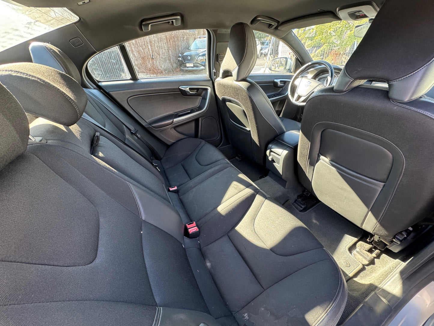 VENDIDO - VOLVO S60 D2 COMFORT DIESEL 2019